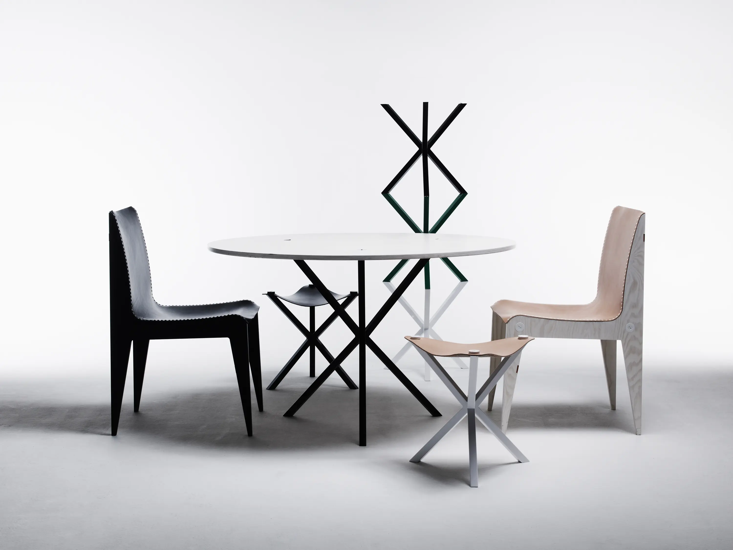 No Early Birds - NEB Rectangular Table