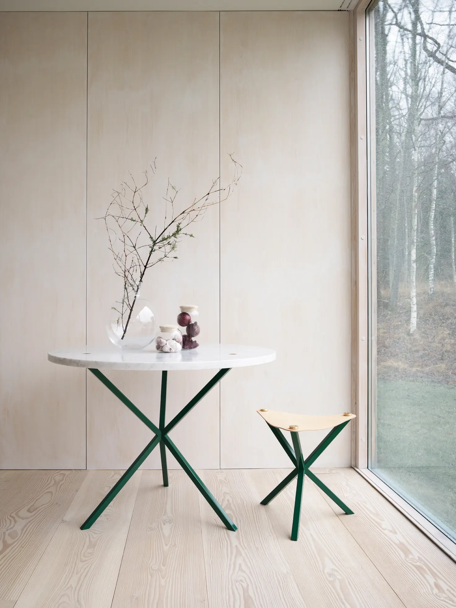 No Early Birds - NEB Rectangular Table