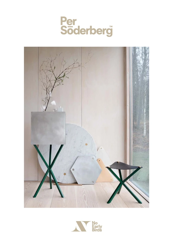 Preview image for the file No Early Birds Catalogue 2016