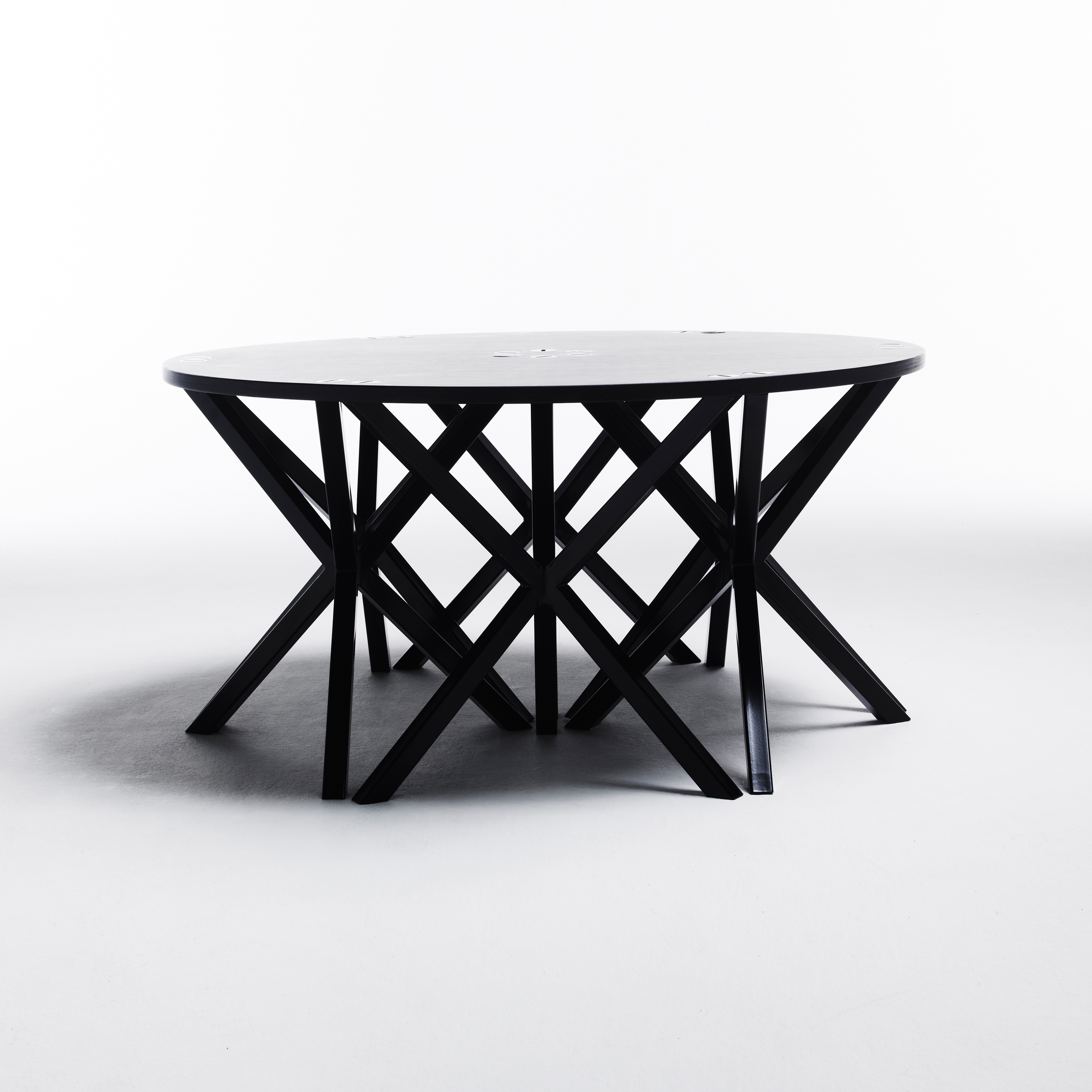 Display product NEB 6-legged Sofa Table from manufacturer No Early Birds