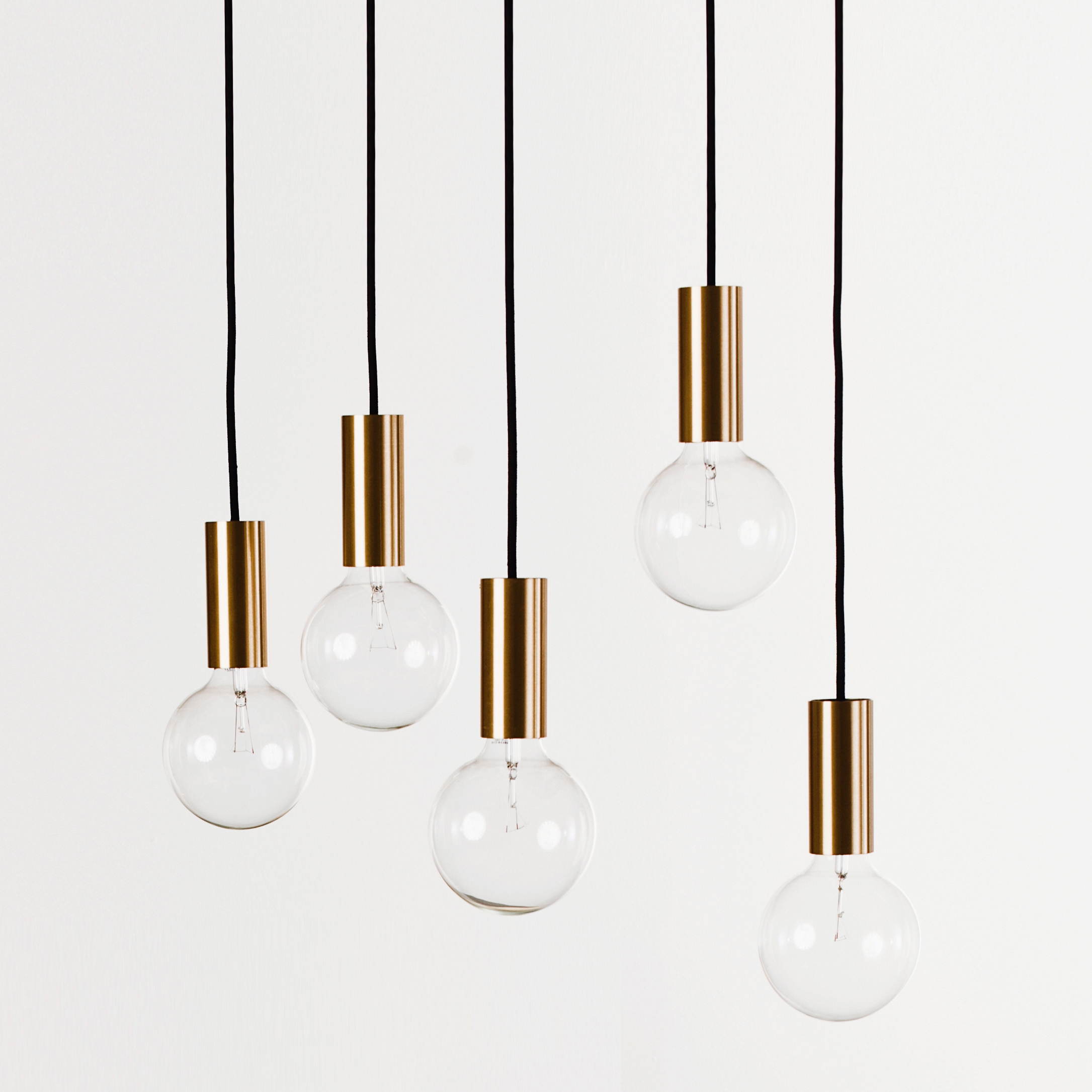 Display product NEB Brasslamp from manufacturer No Early Birds