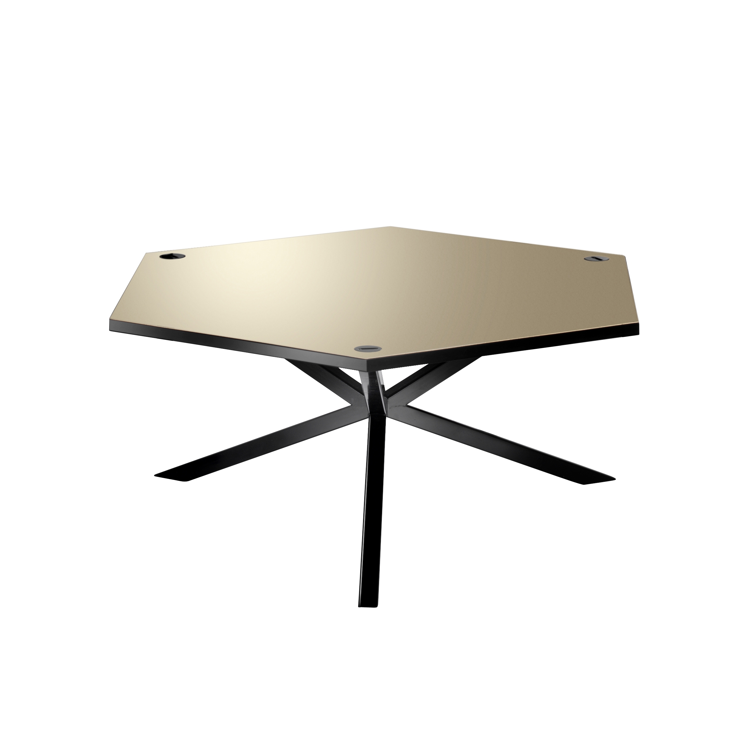 Display product NEB Hexagonal Sofa Table from manufacturer No Early Birds