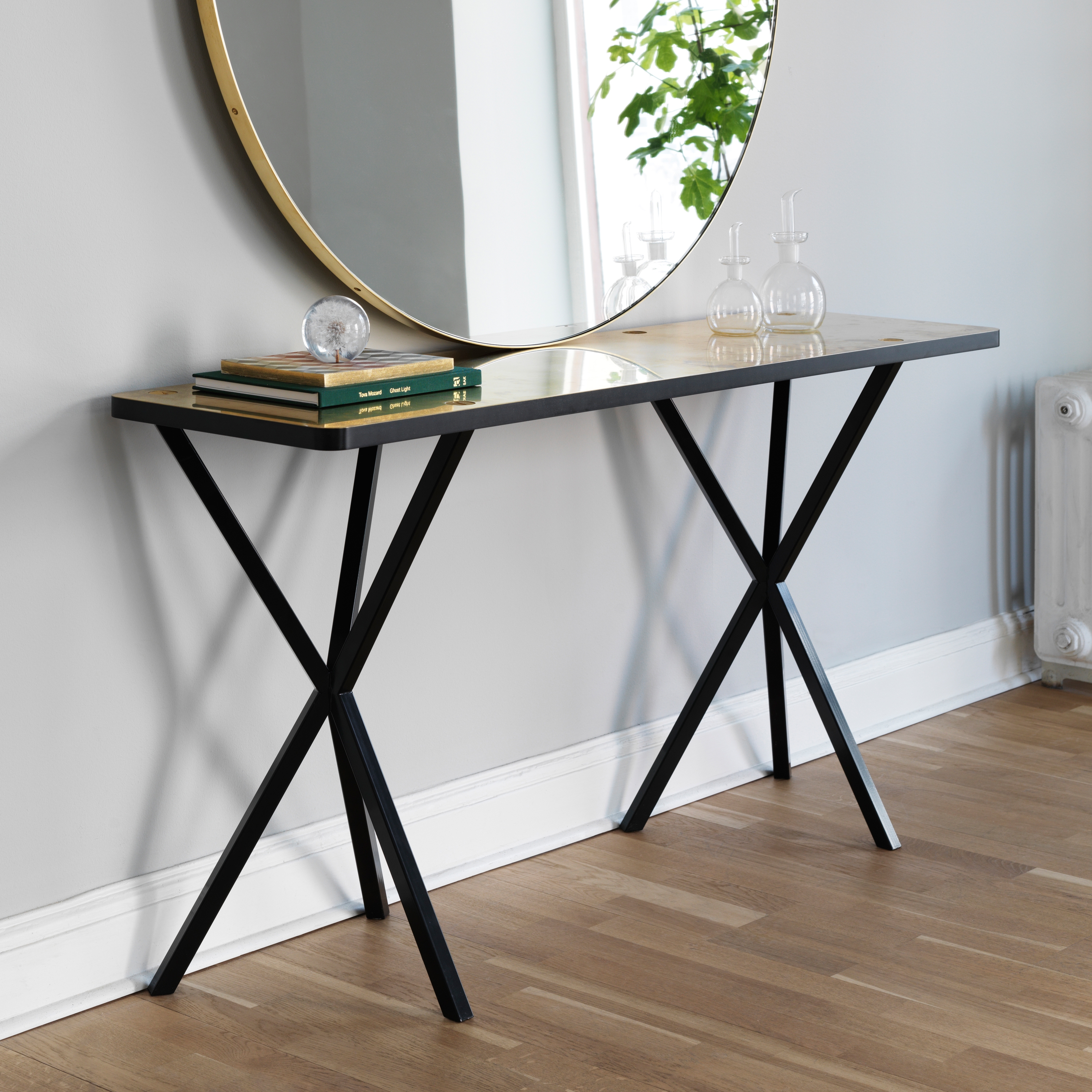 Display product NEB Console Table from manufacturer No Early Birds