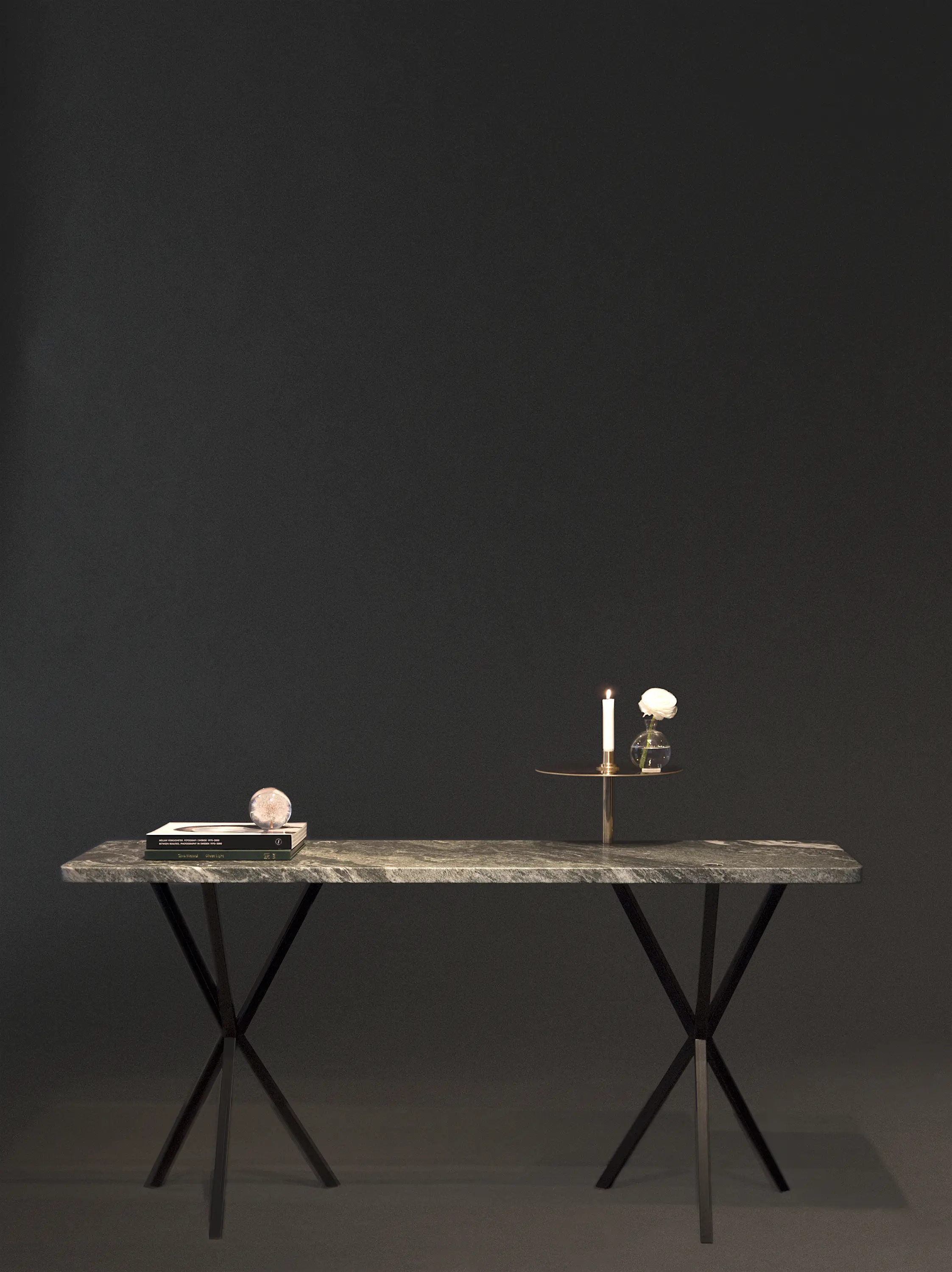 No Early Birds - NEB Console Table