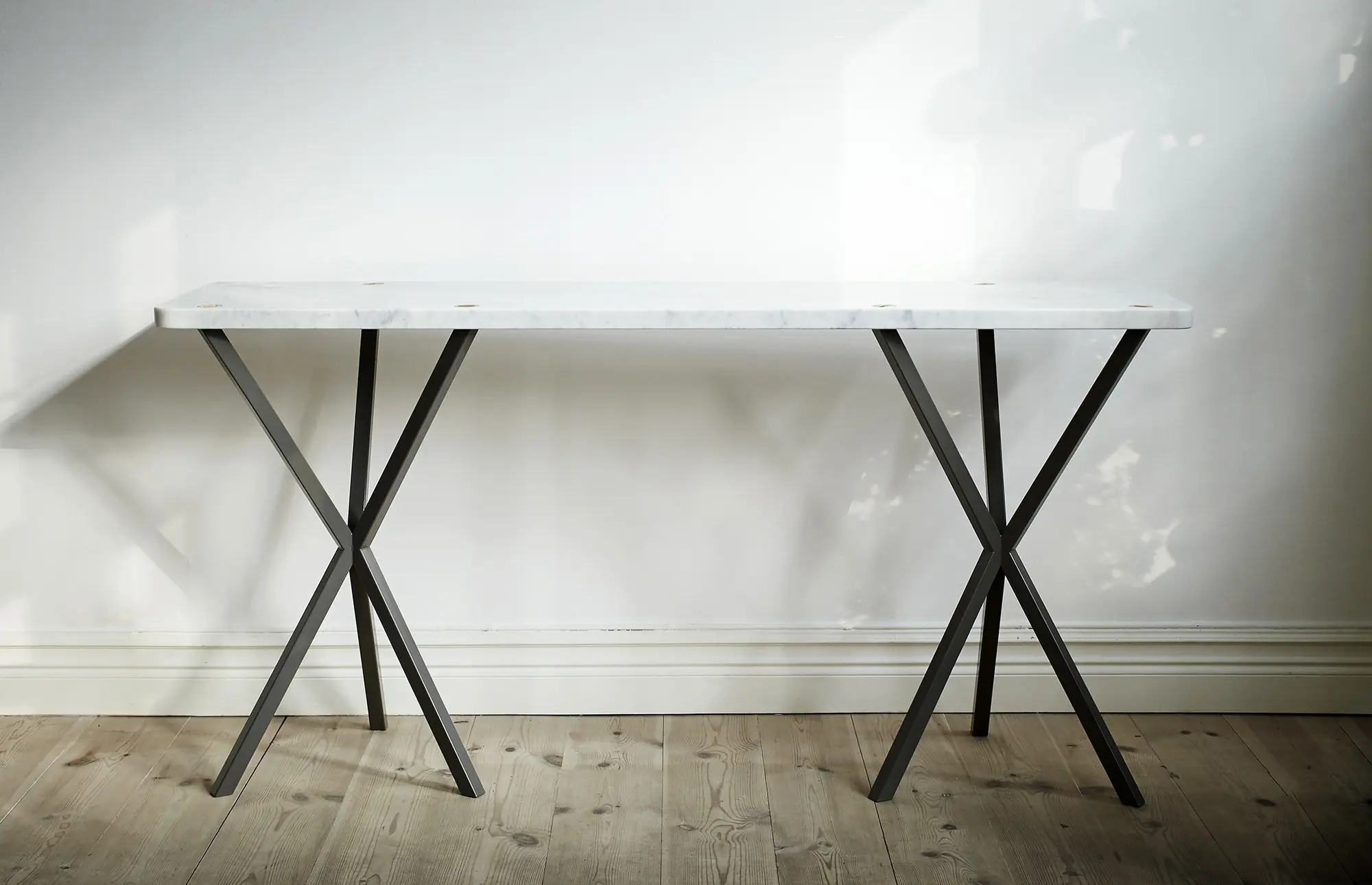 No Early Birds - NEB Console Table