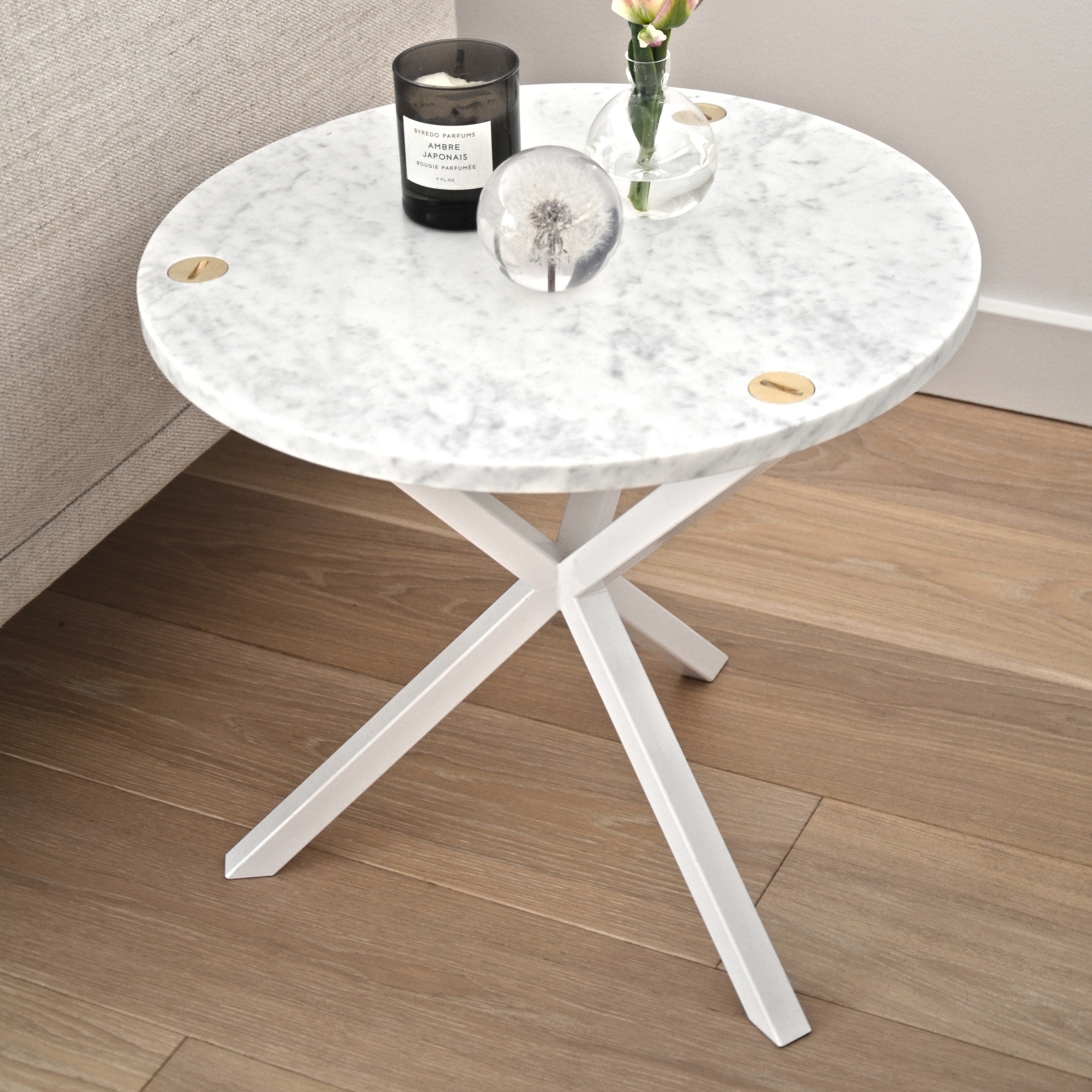 Display product NEB Round Side Table from manufacturer No Early Birds