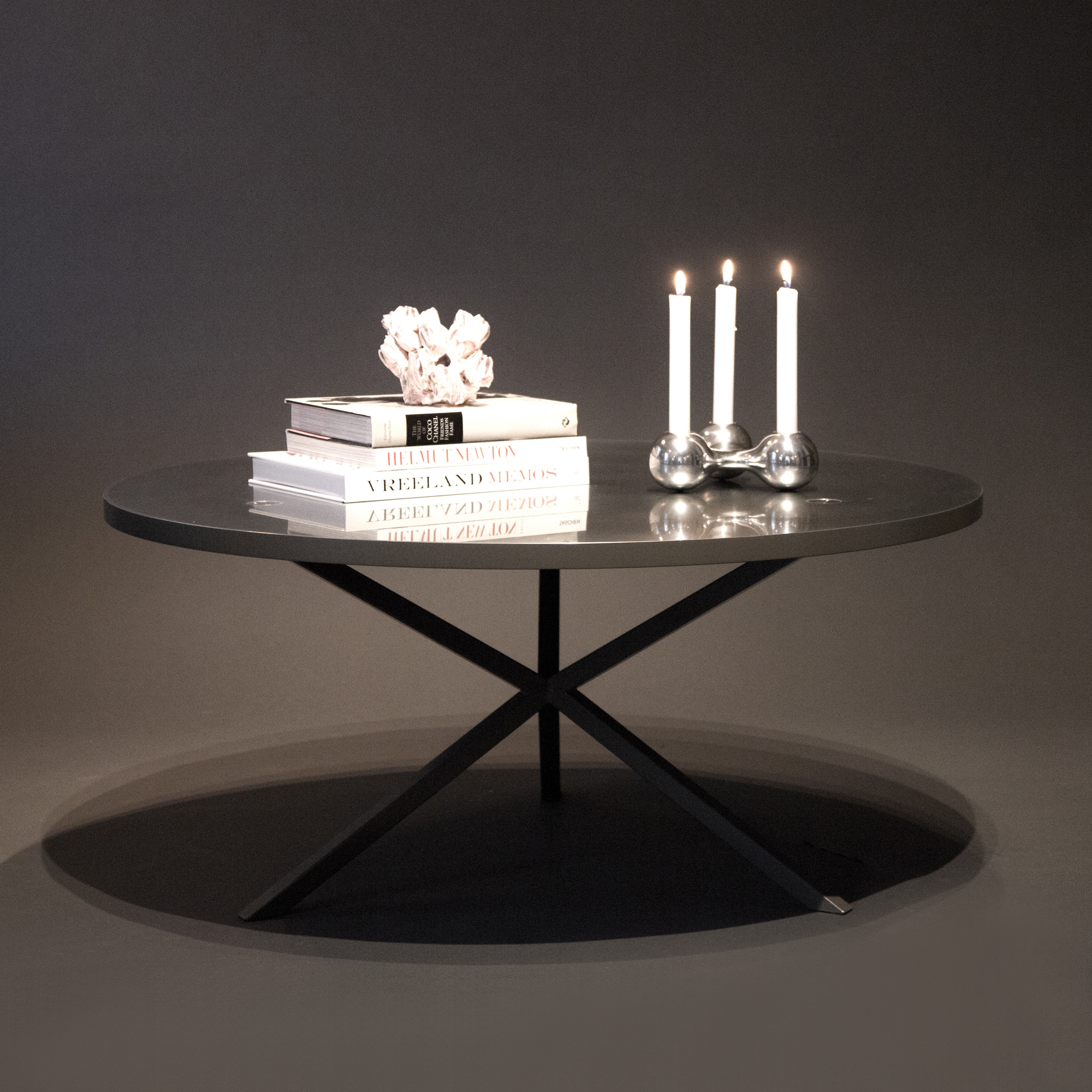 Display product NEB Round Sofa Table from manufacturer No Early Birds