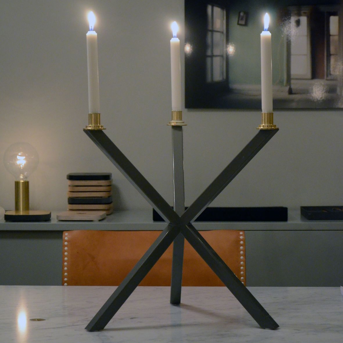 Display product NEB Candelabra medium from manufacturer No Early Birds