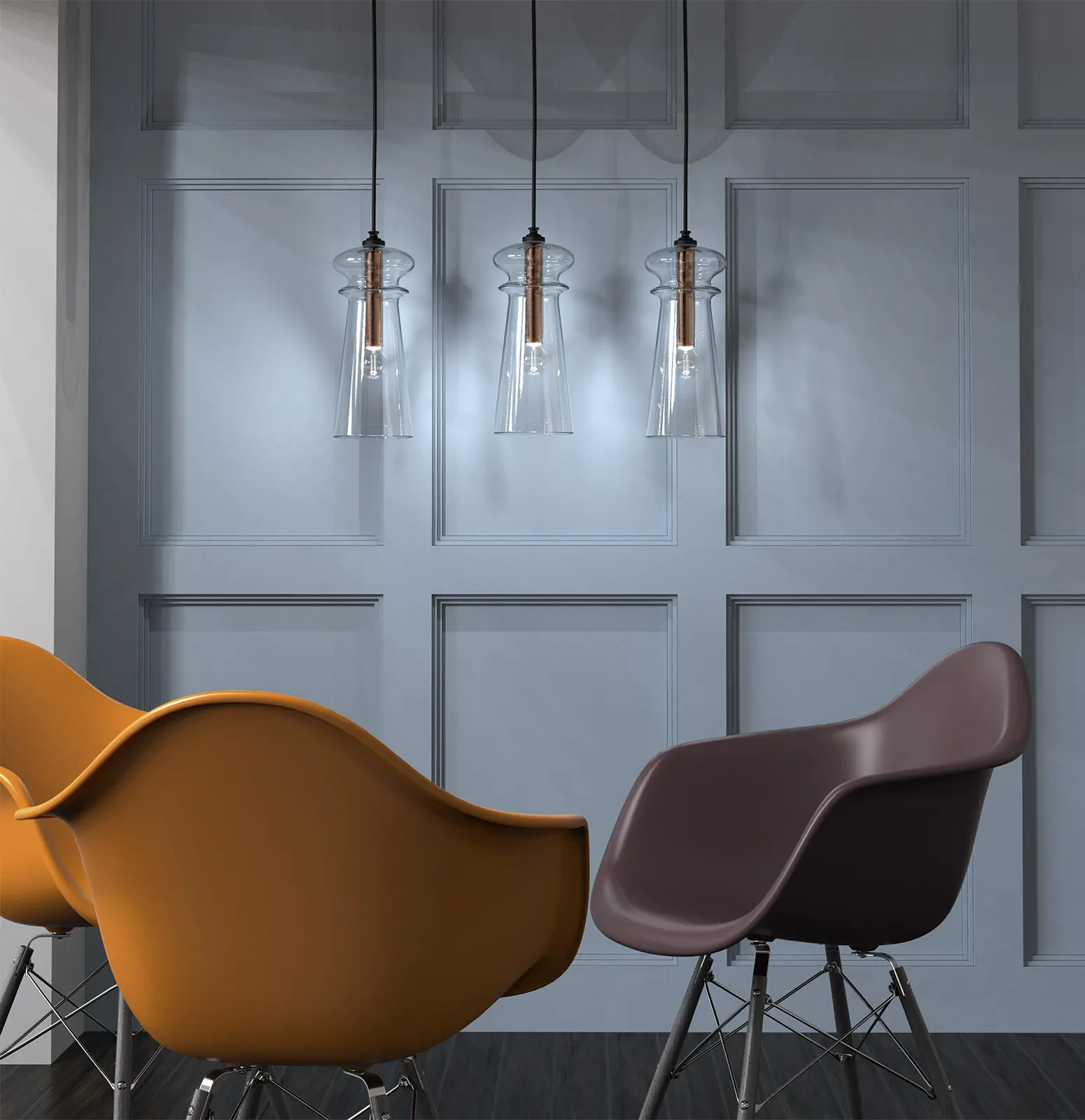 ITALAMP - LICIO SUSPENSION
