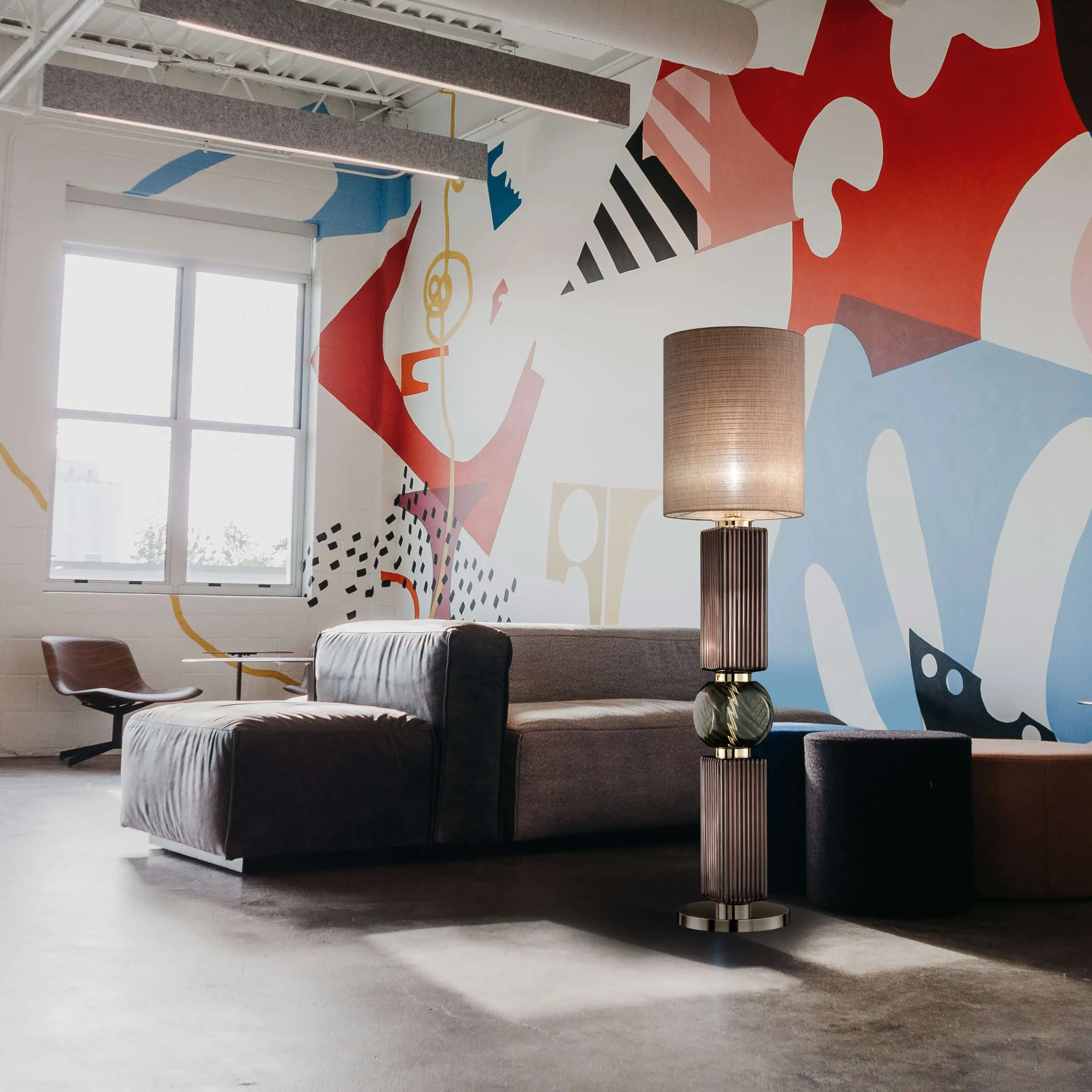 ITALAMP - MATILDA FLOOR LAMP