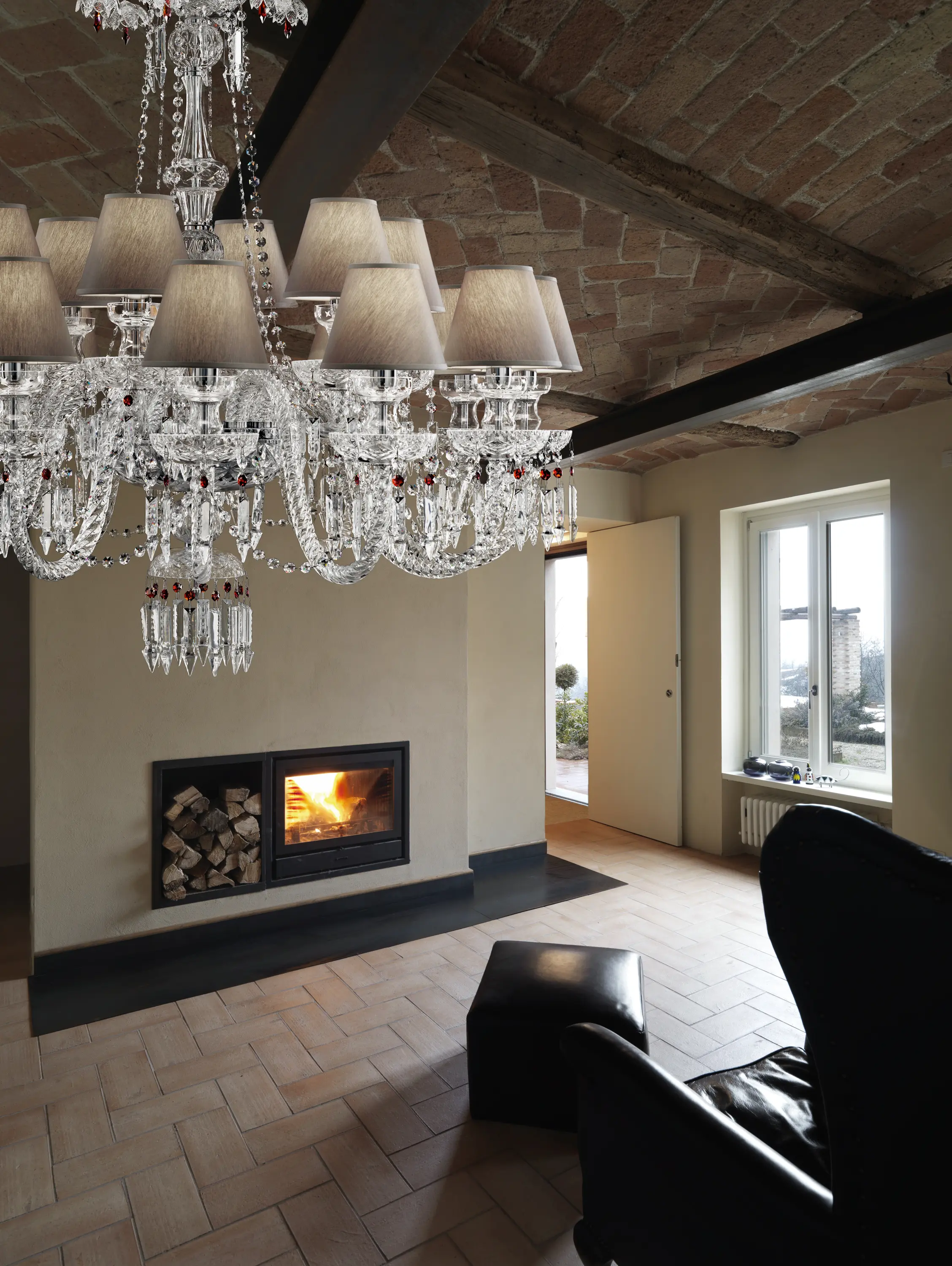 ITALAMP - CHANEL CHANDELIER