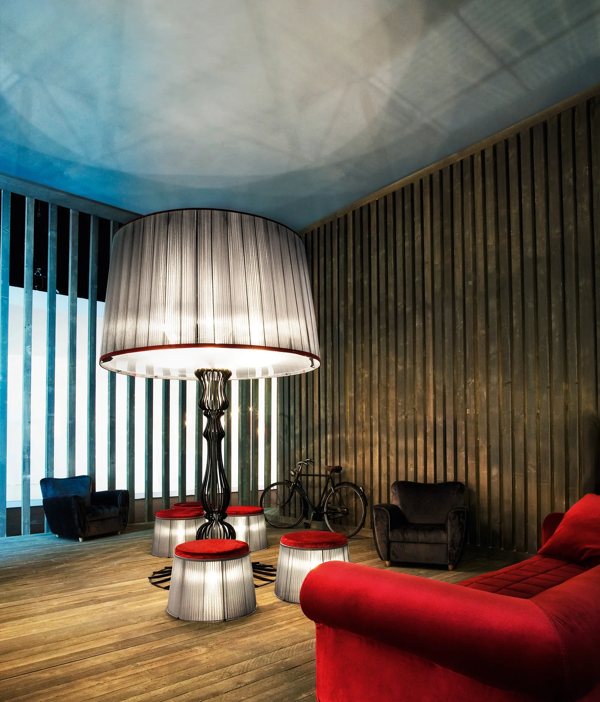 ITALAMP - ETVOILA' TABLE LAMP
