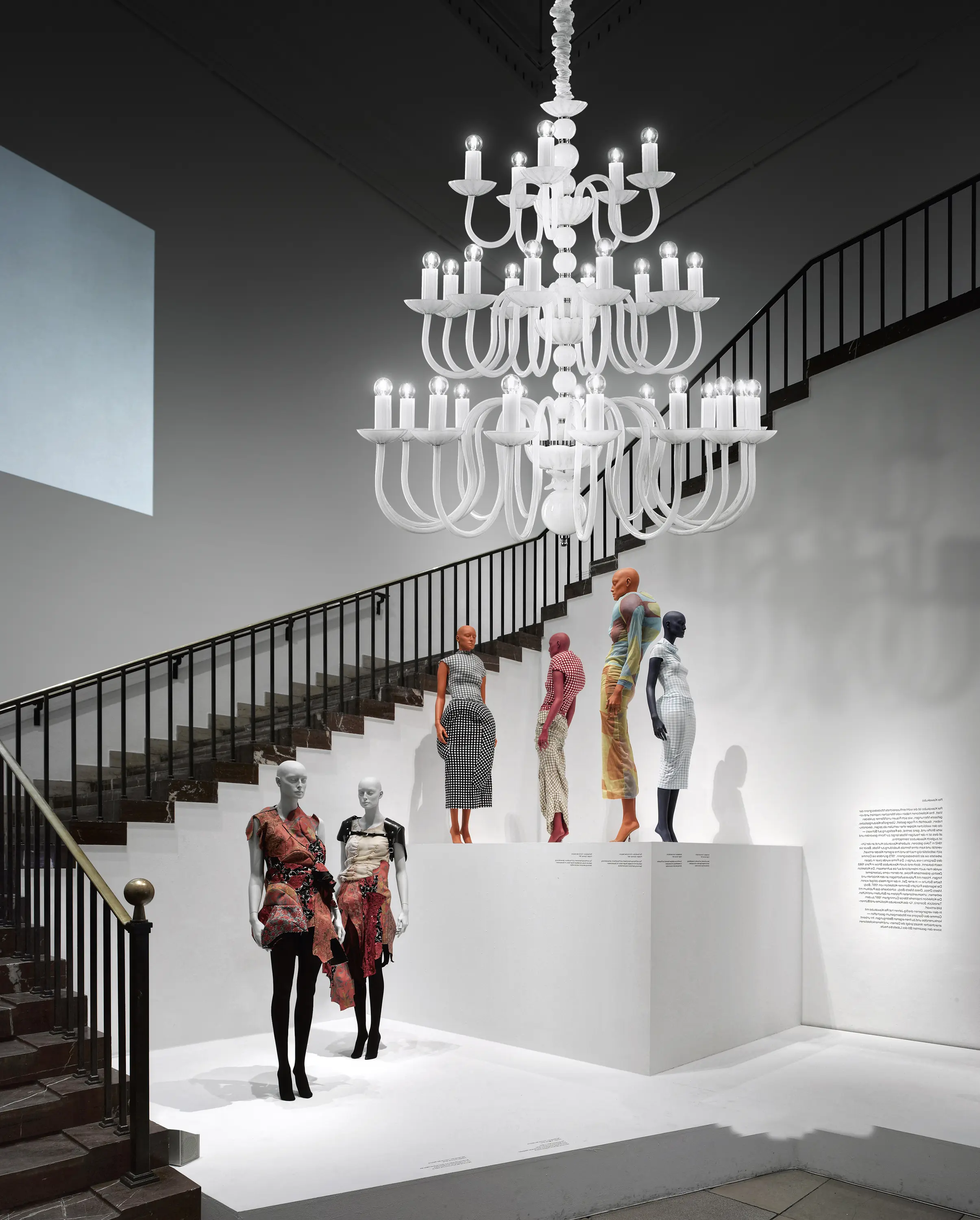 ITALAMP - EVOQUE CHANDELIER