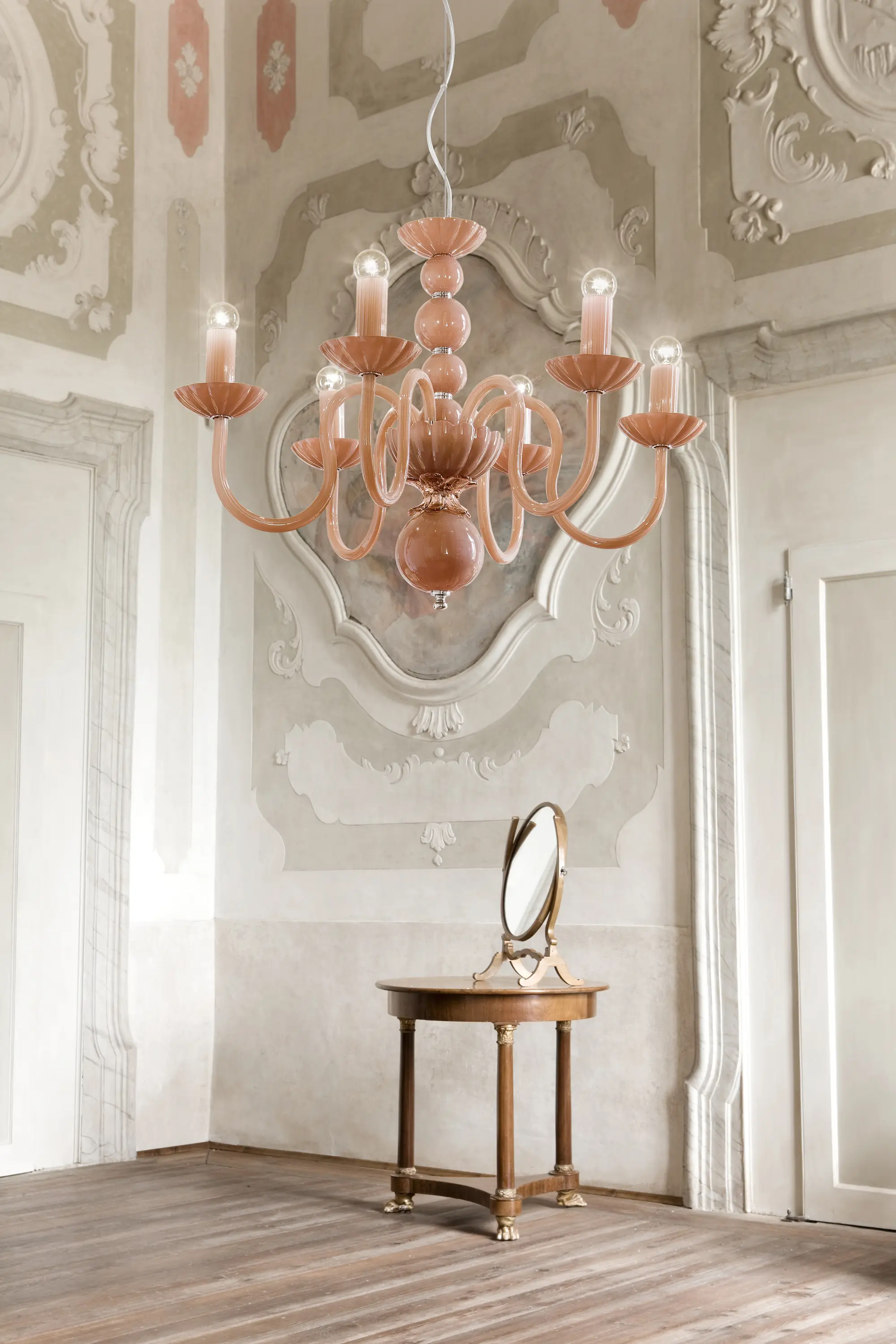 ITALAMP - EVOQUE CHANDELIER