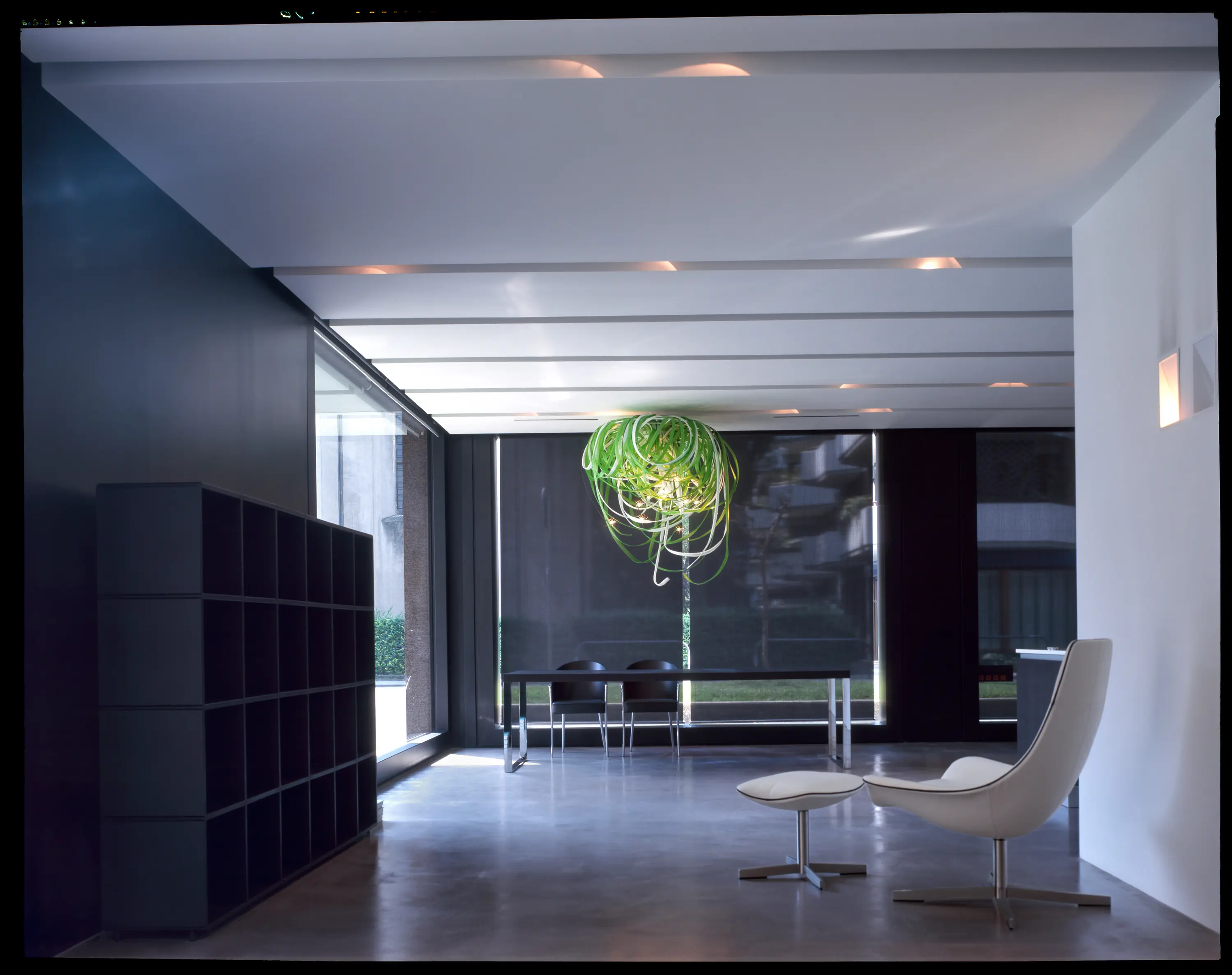 ITALAMP - FAN TABLE LAMP
