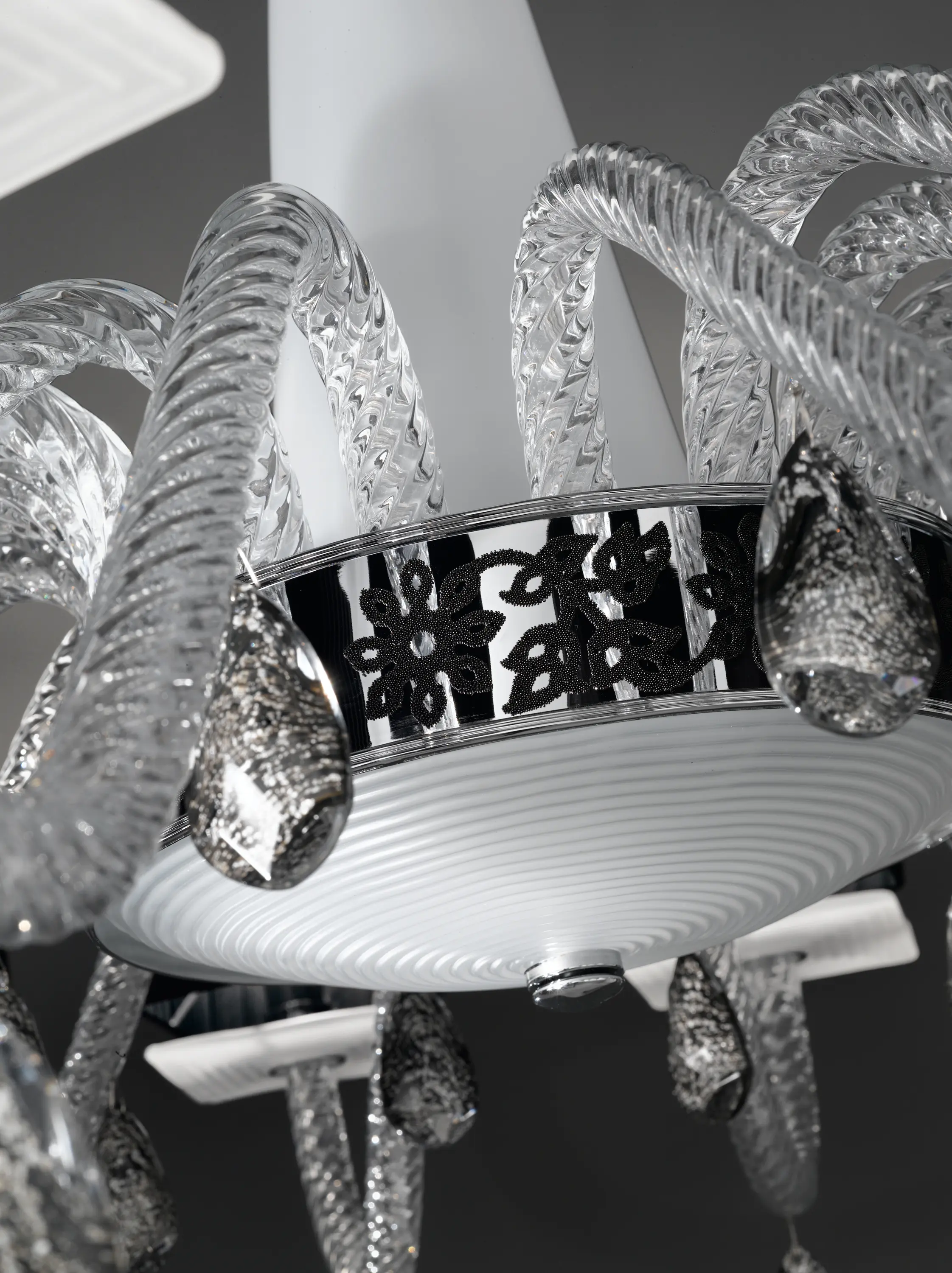 ITALAMP - METROPOLITAN CHANDELIER
