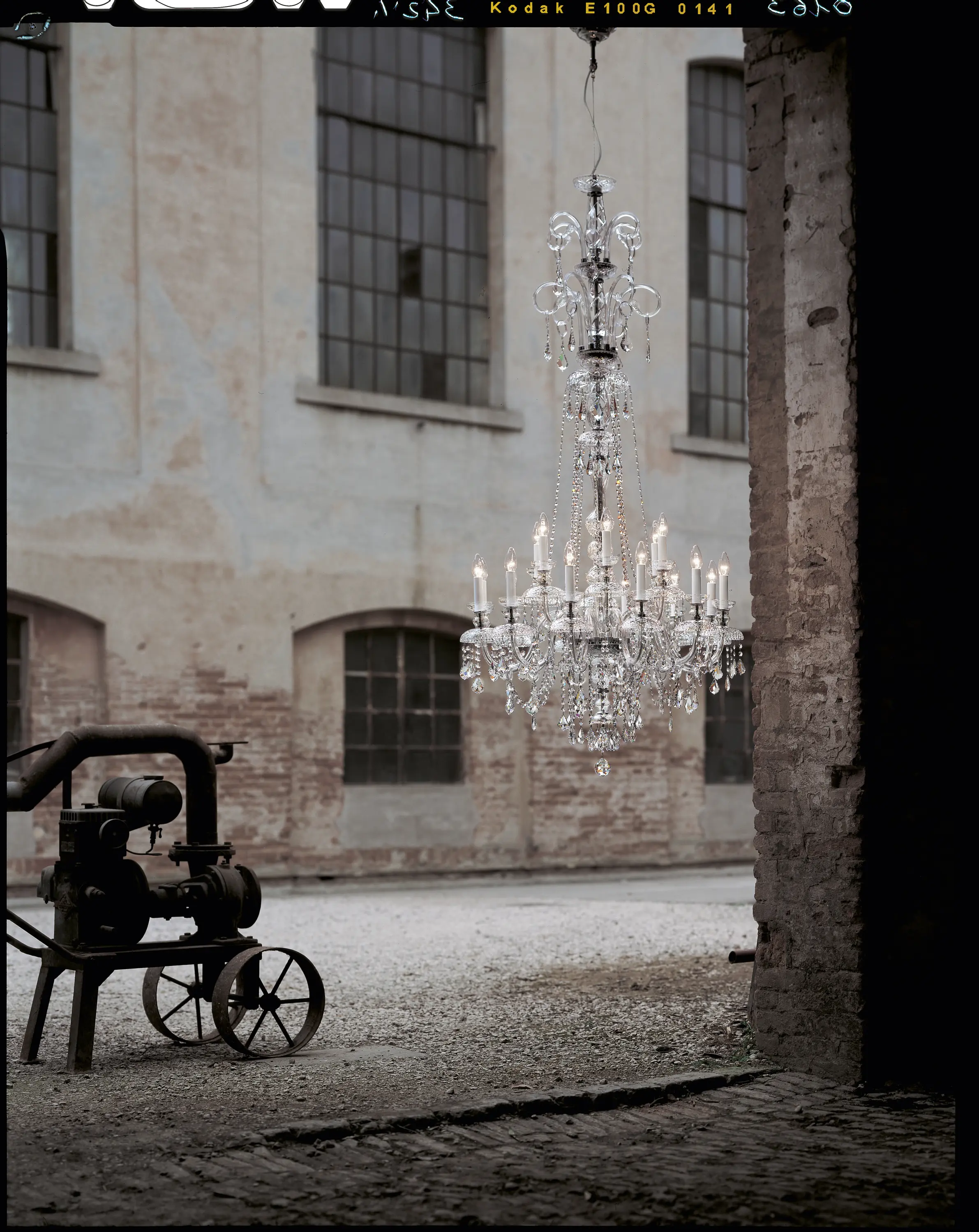 ITALAMP - SABIK CEILING LAMP