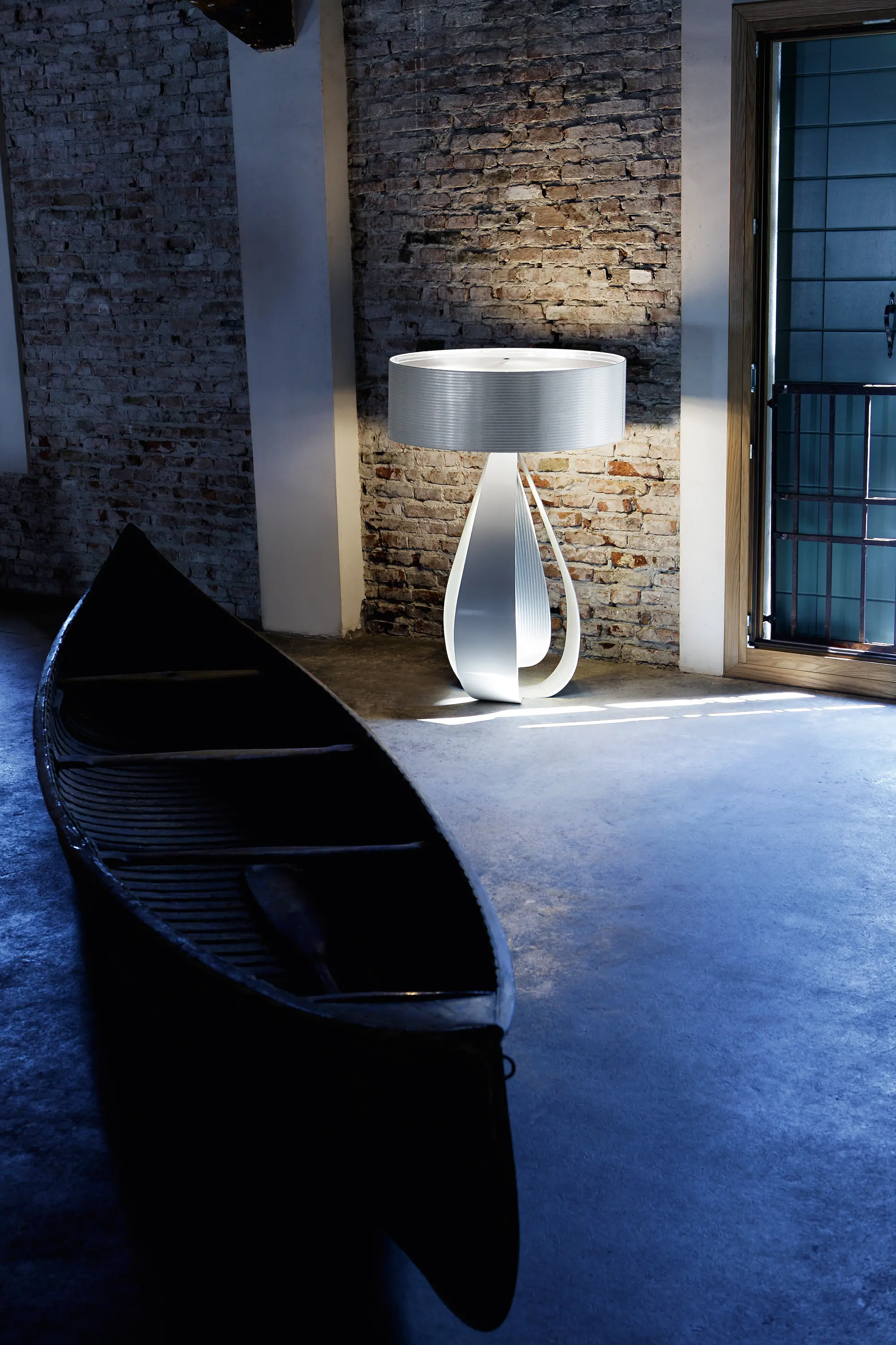 ITALAMP - SUPERBA FLOOR LAMP