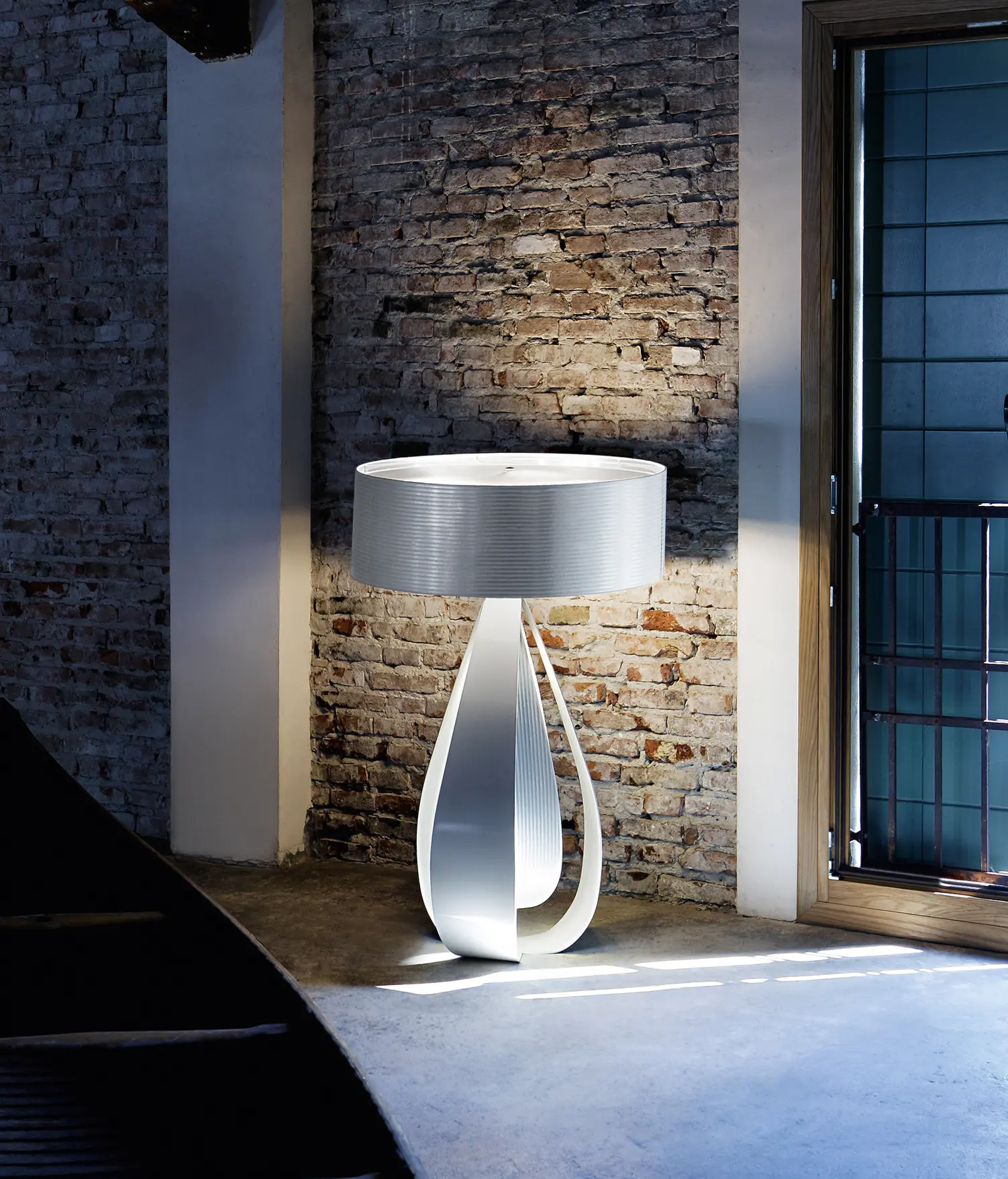 ITALAMP - SUPERBA FLOOR LAMP