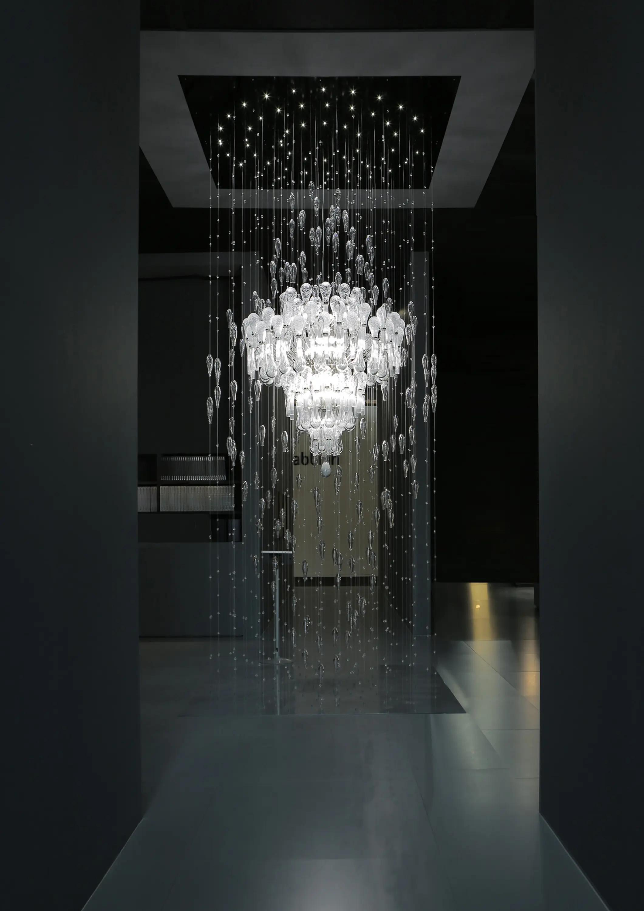 ITALAMP - ÉTOILE CHANDELIER