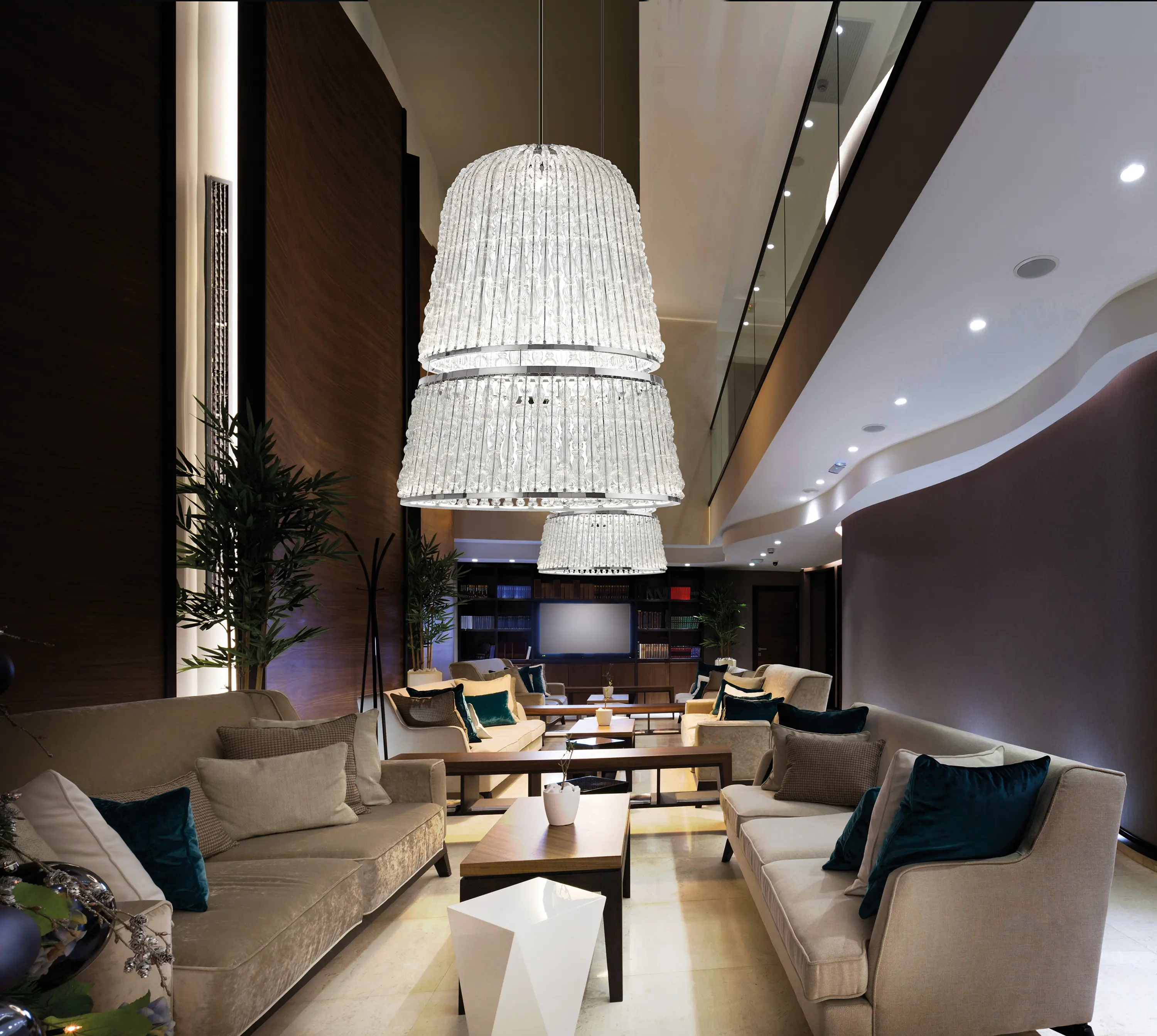 ITALAMP - CROWNS WALL LAMP