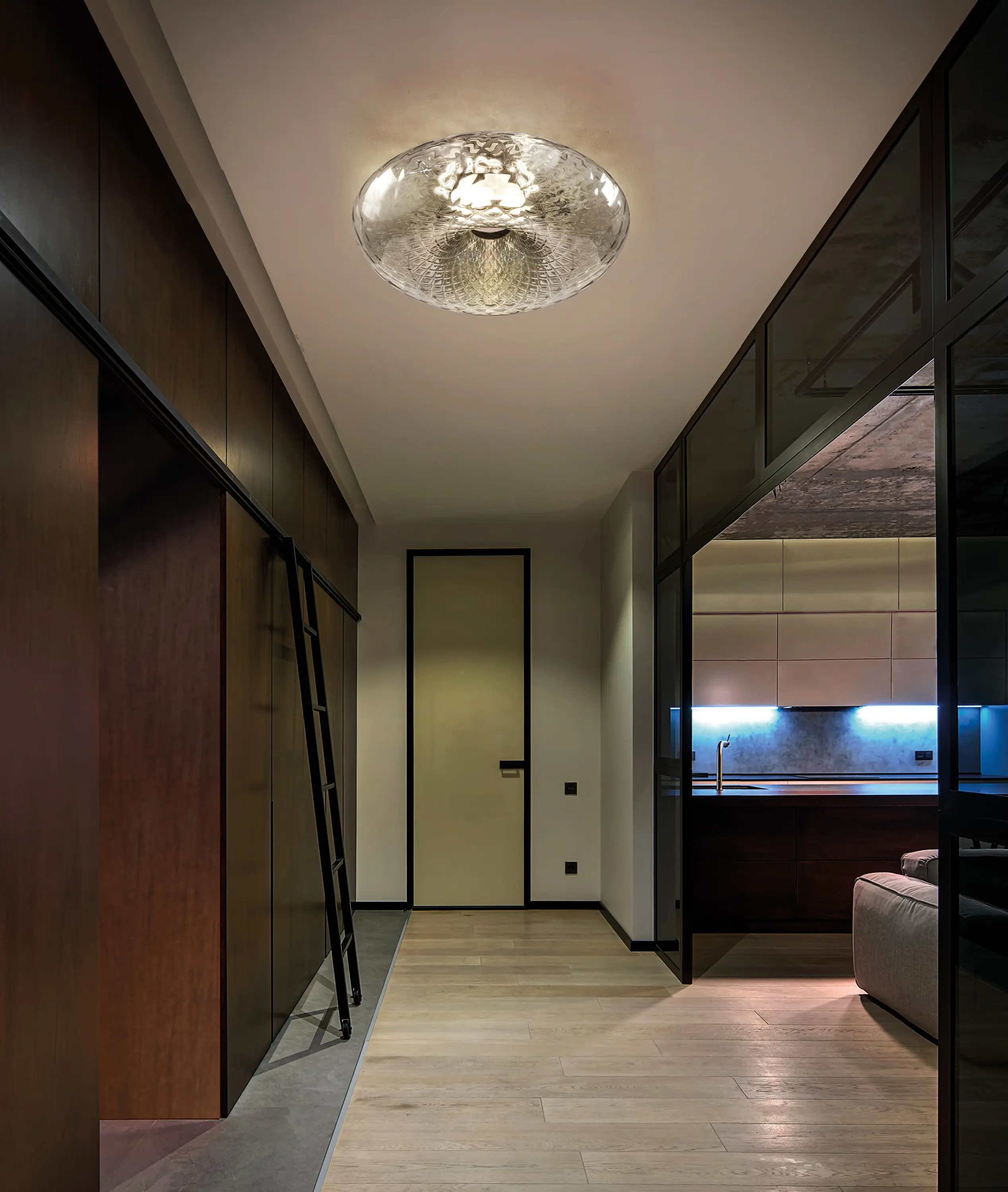ITALAMP - CICLA CEILING LAMP