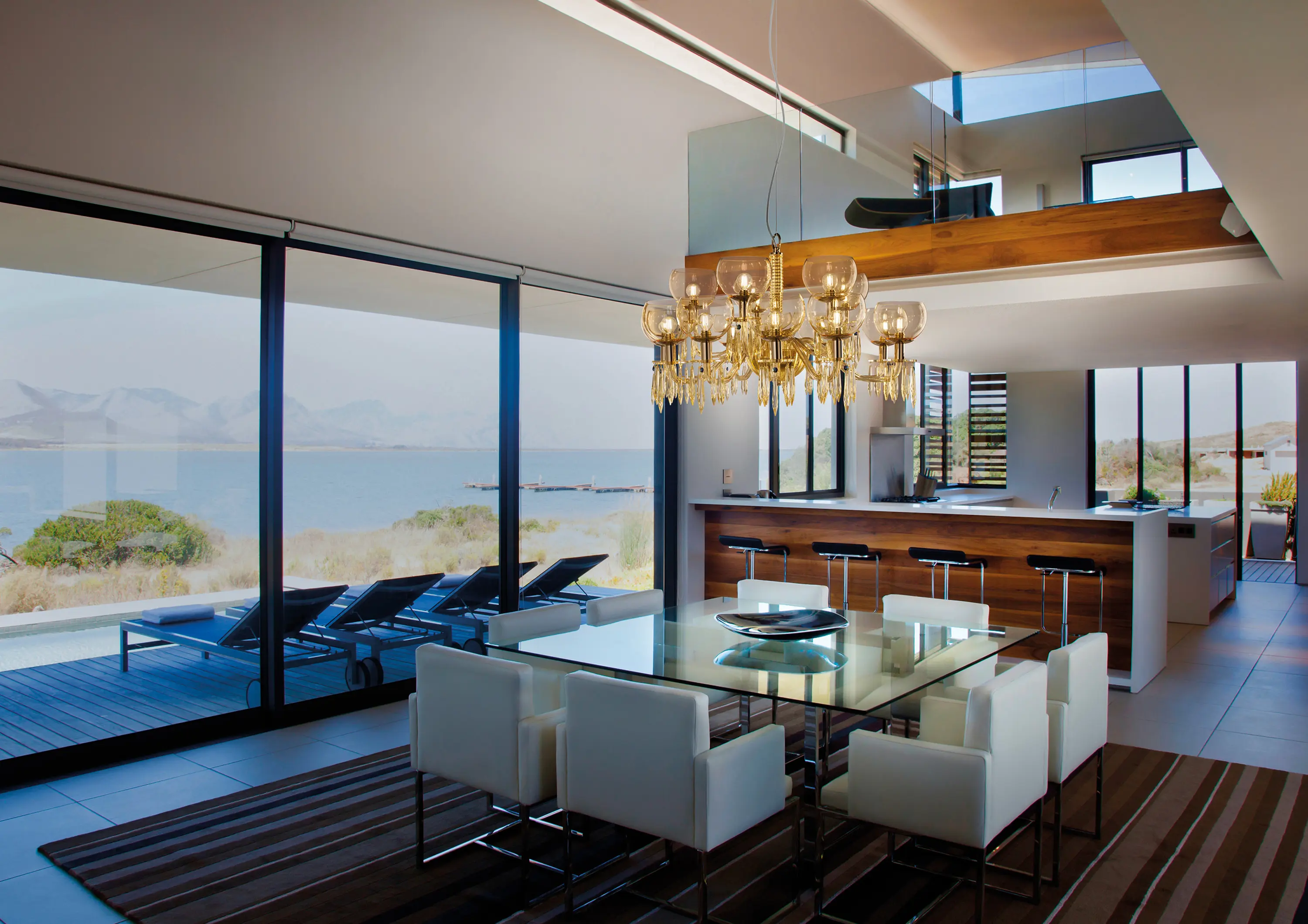 ITALAMP - DAFNE CHANDELIER