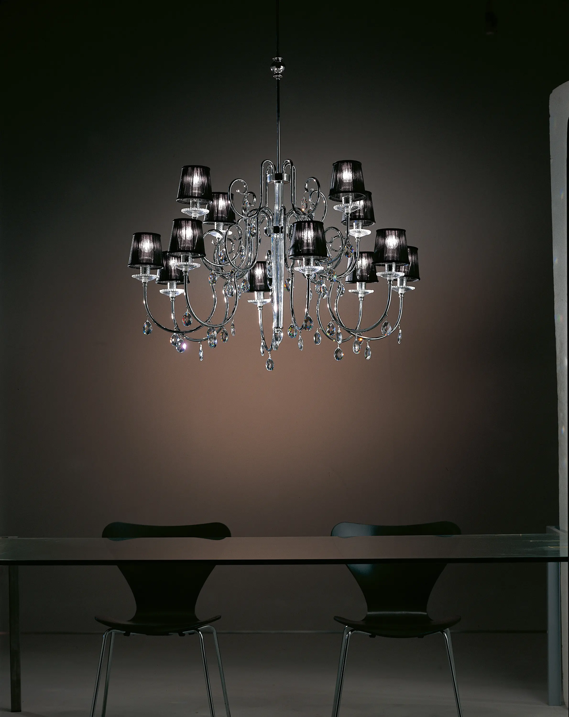 ITALAMP - 741-LP TABLE LAMP