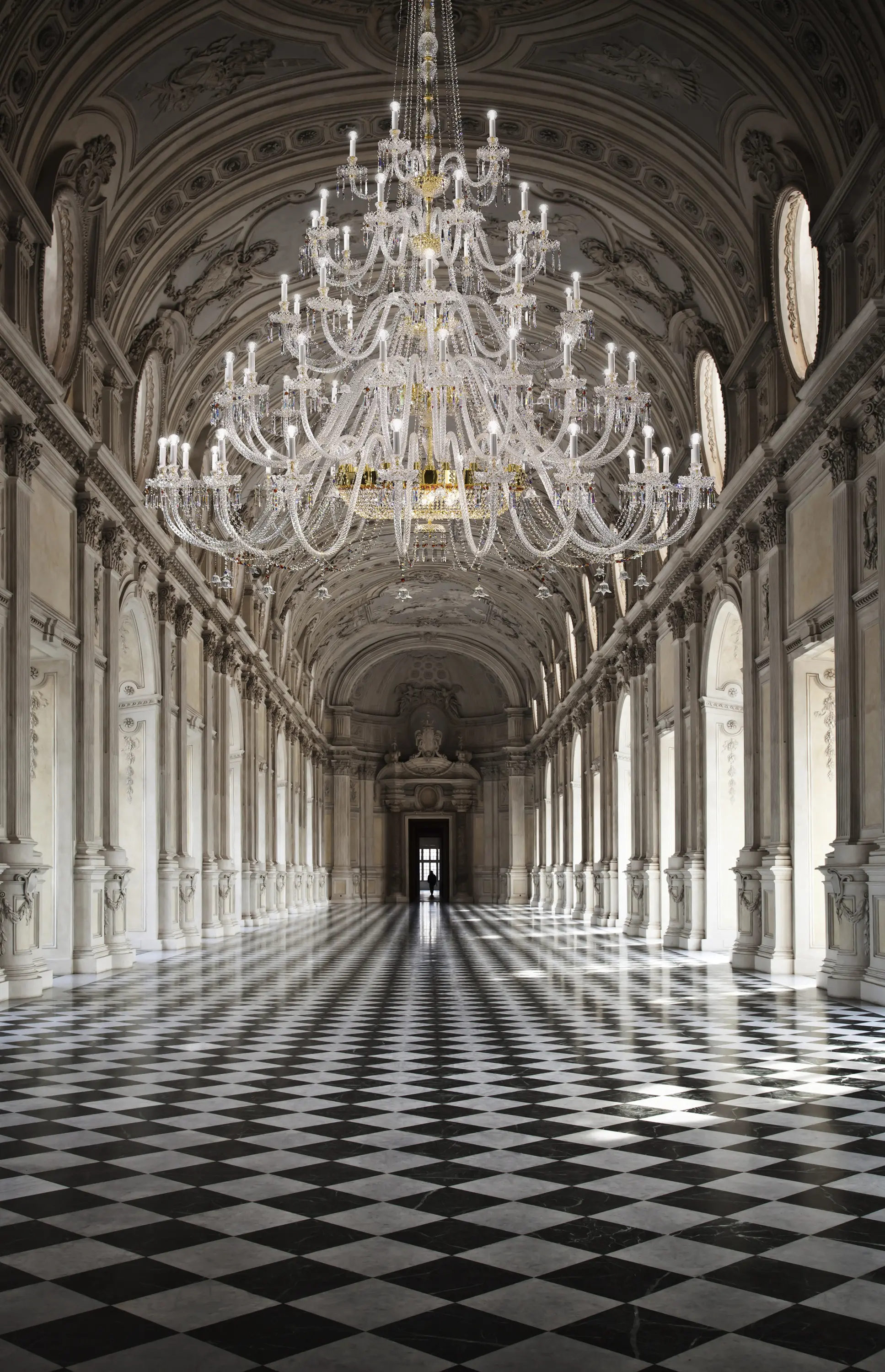 DOGMA CHANDELIER - Chandeliers from ITALAMP | Architonic