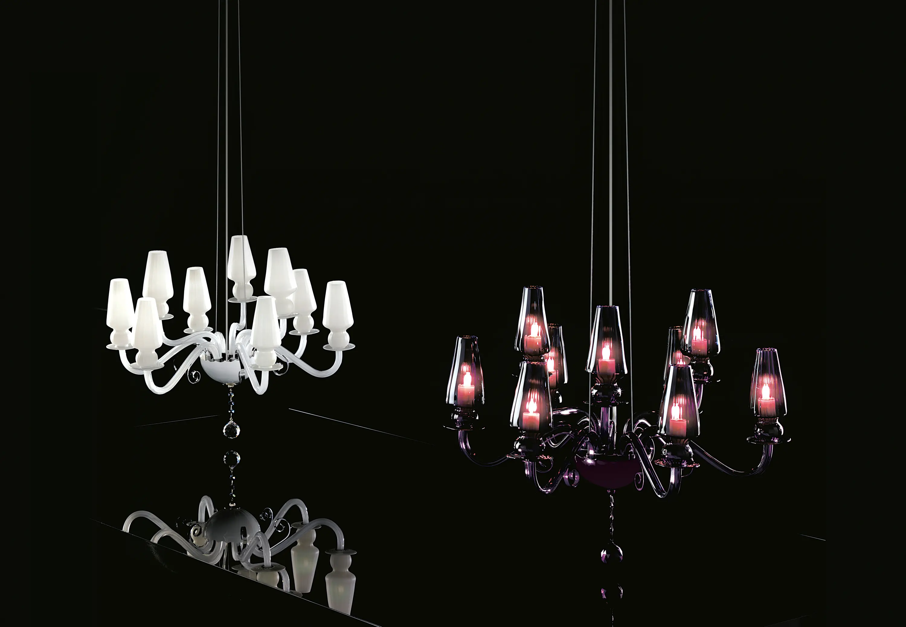 ITALAMP - RIGEL CHANDELIER