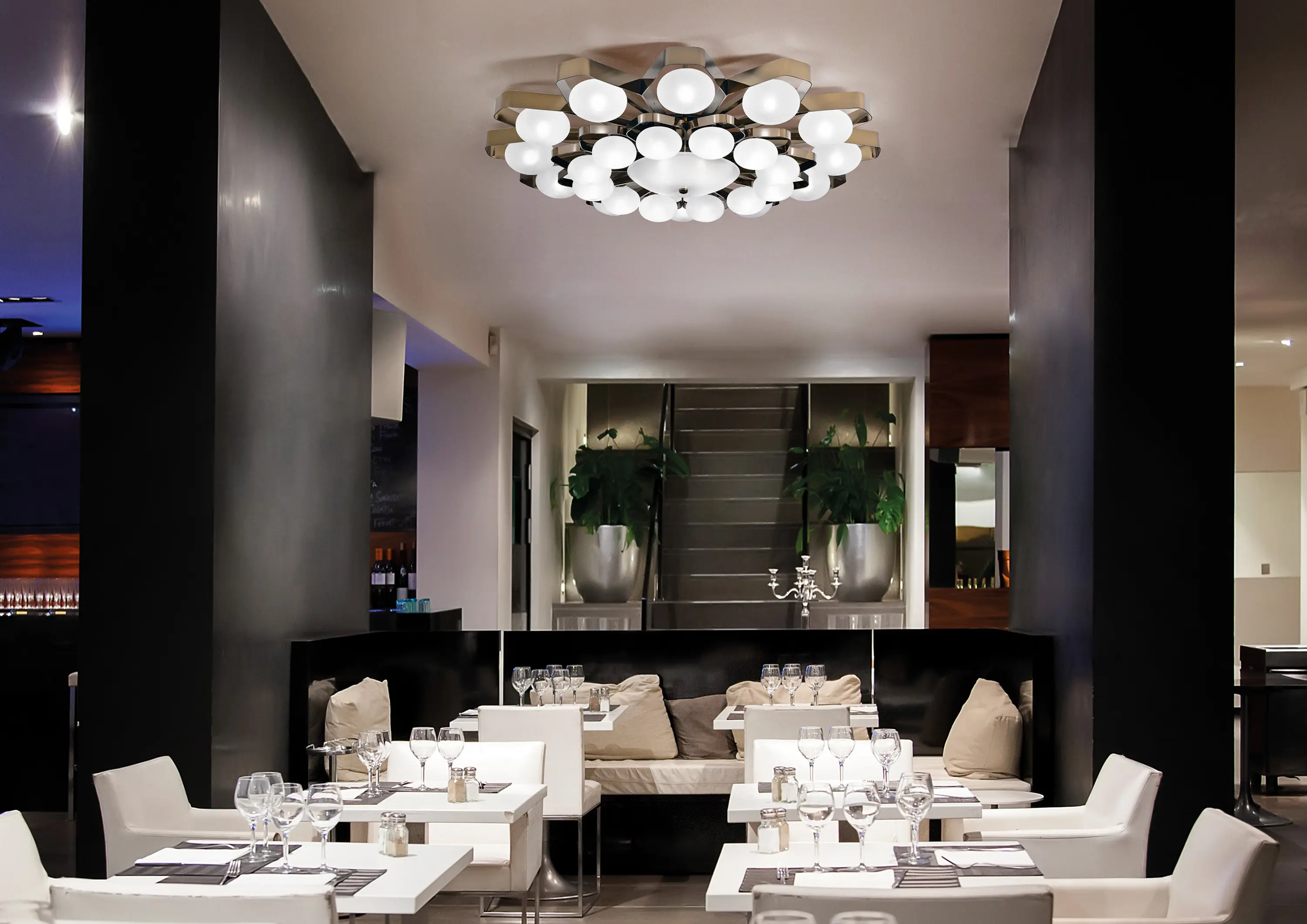 ITALAMP - TEO CEILING LAMP