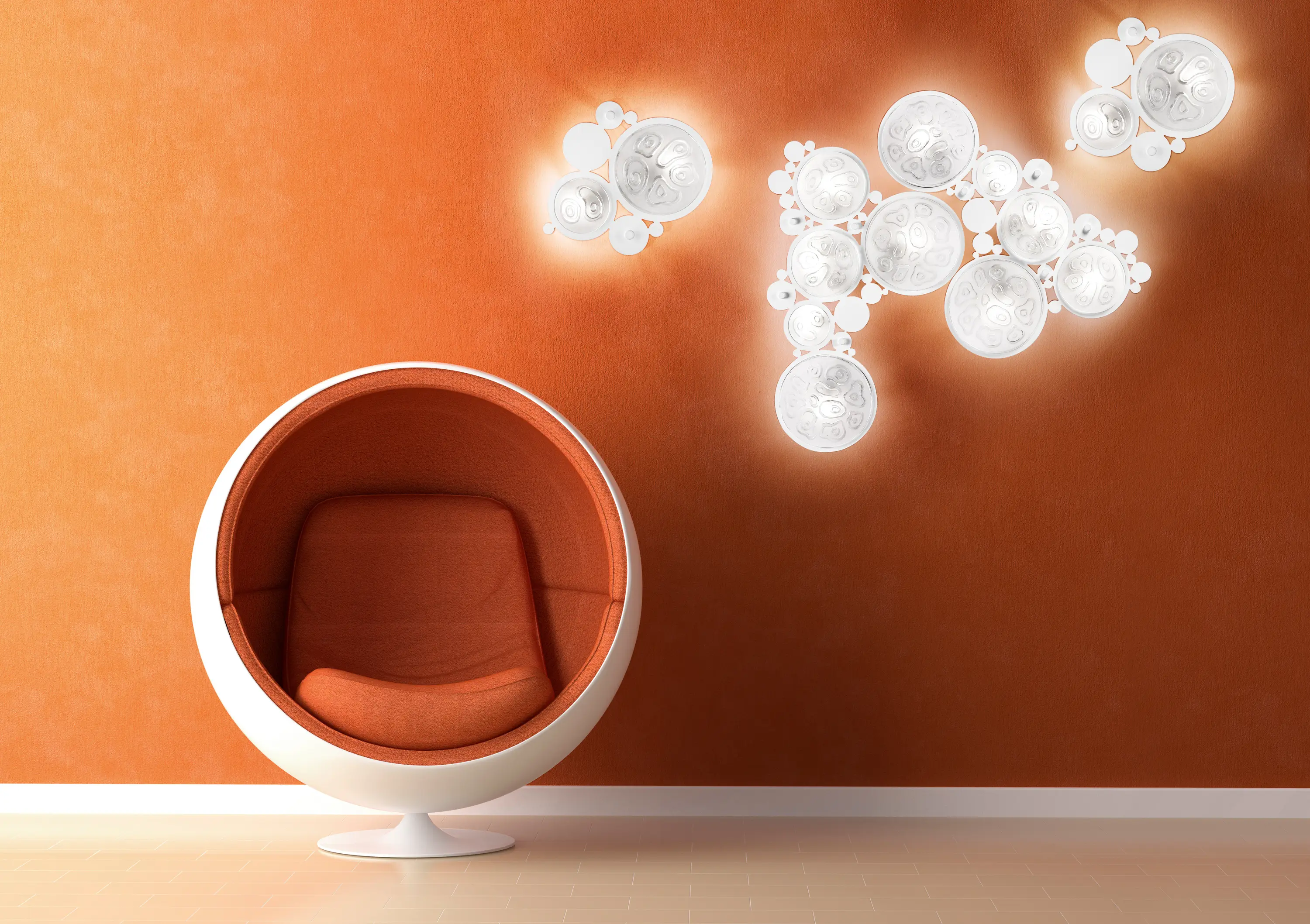 ITALAMP - STEP WALL LAMP