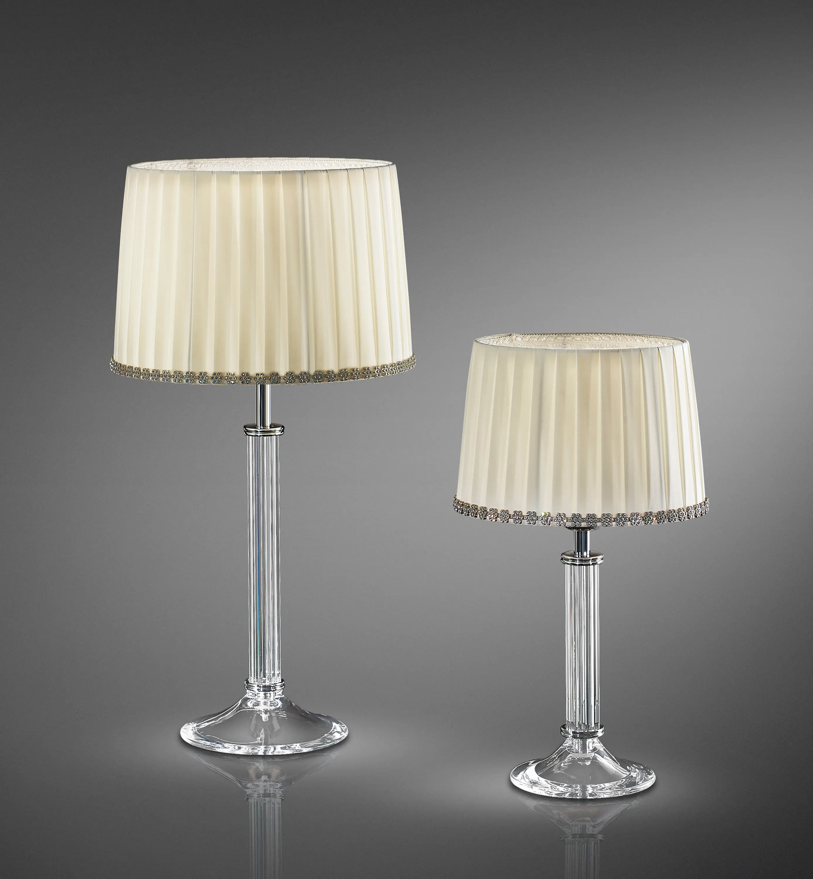 ITALAMP - 8003-LG TABLE LAMP