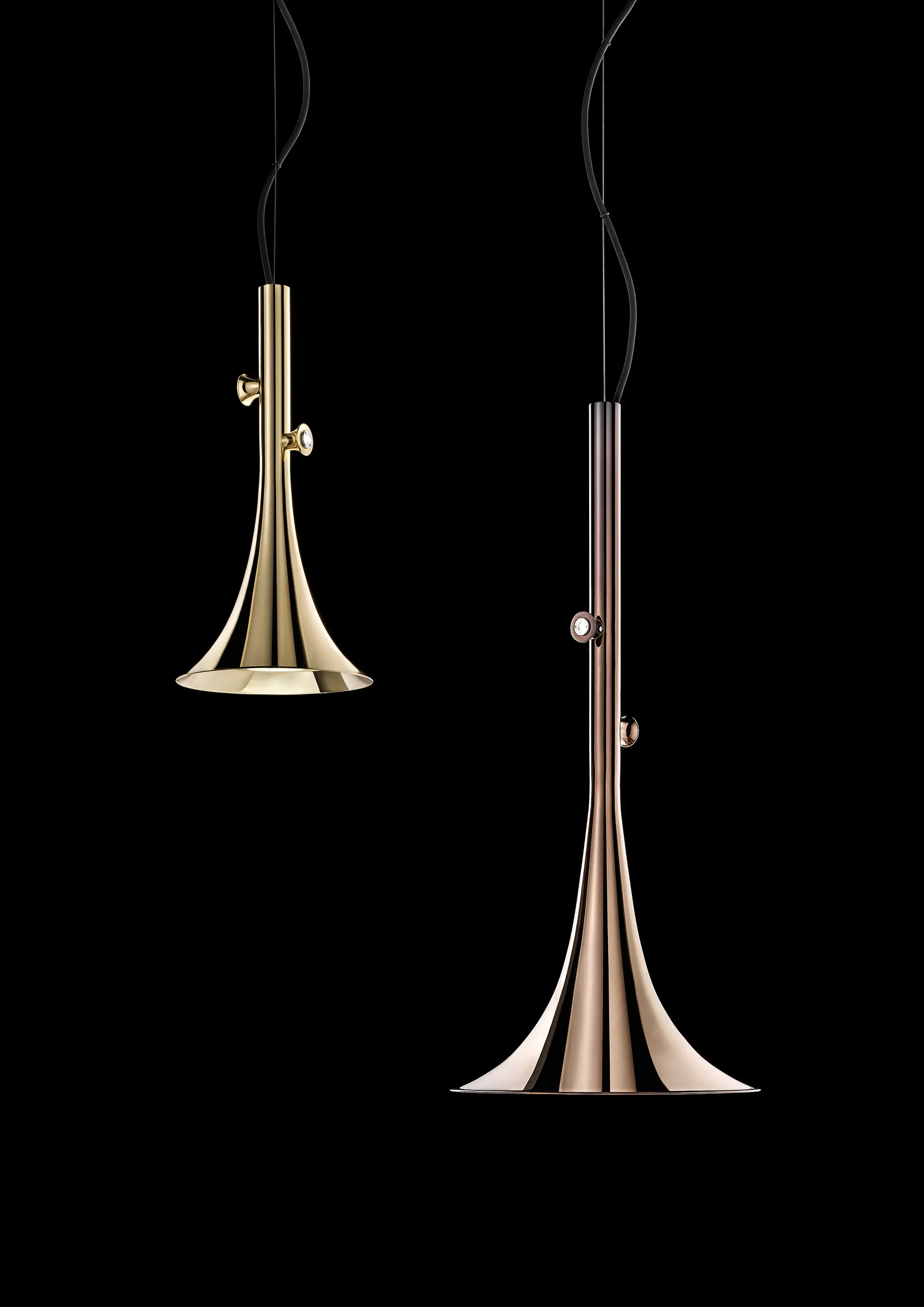 ITALAMP - BAFFO TABLE LAMP