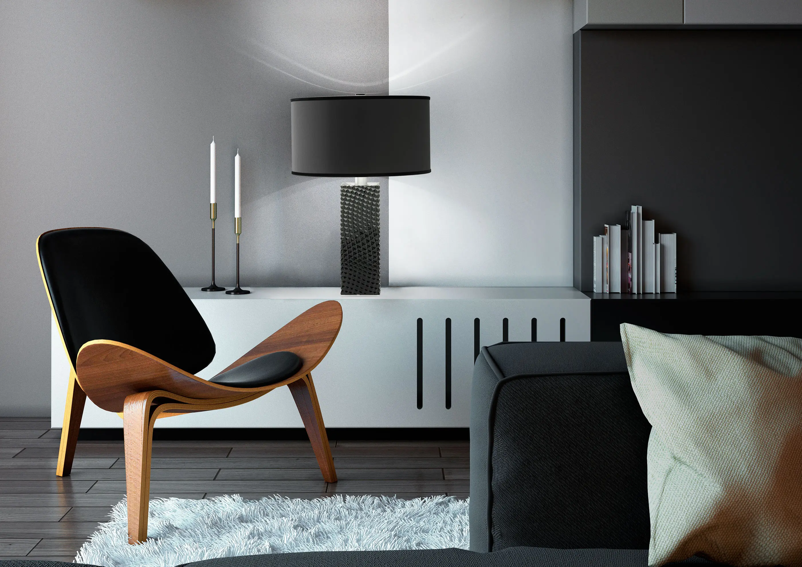 ITALAMP - ALBA TABLE LAMP