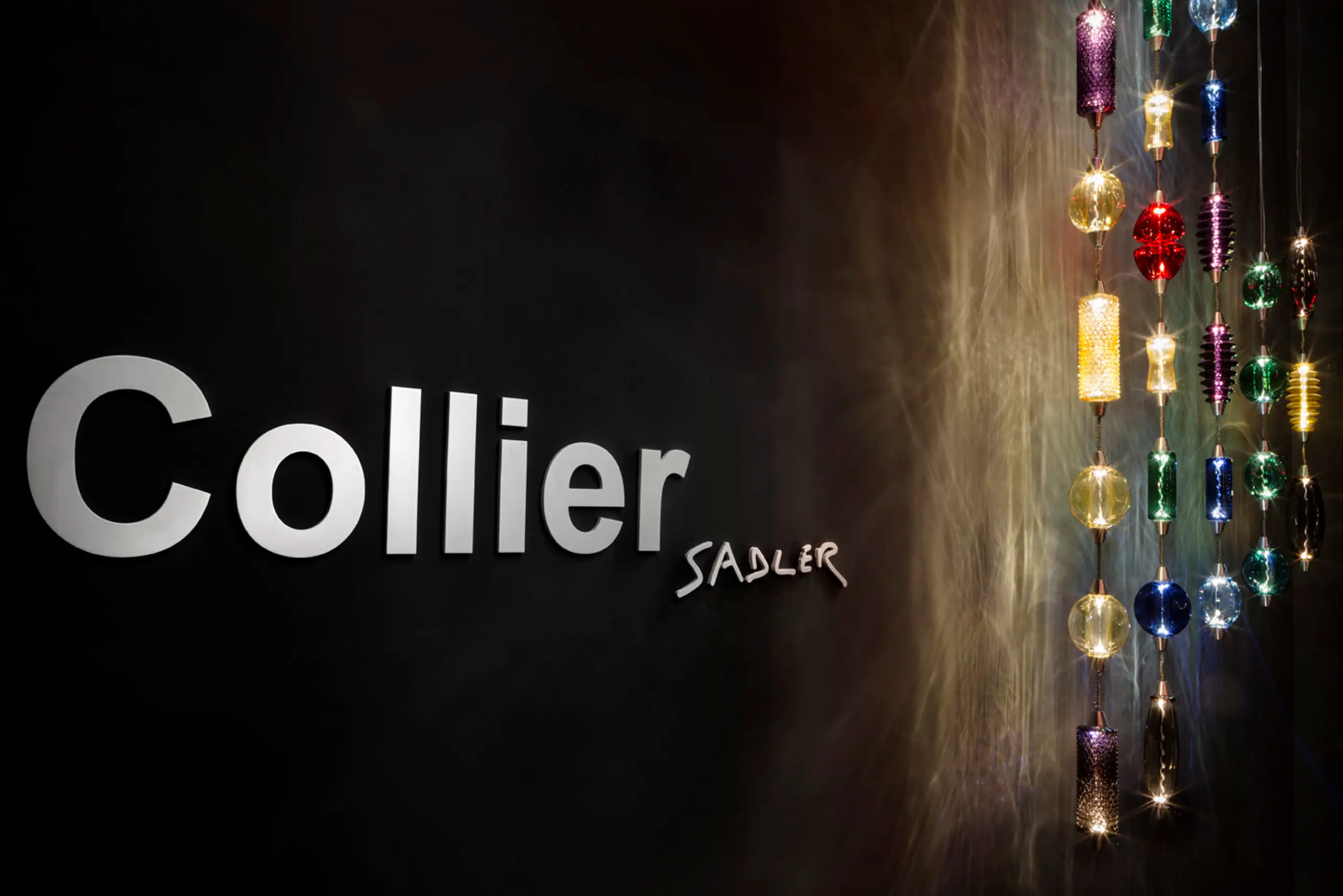 ITALAMP - COLLIER TABLE LAMP