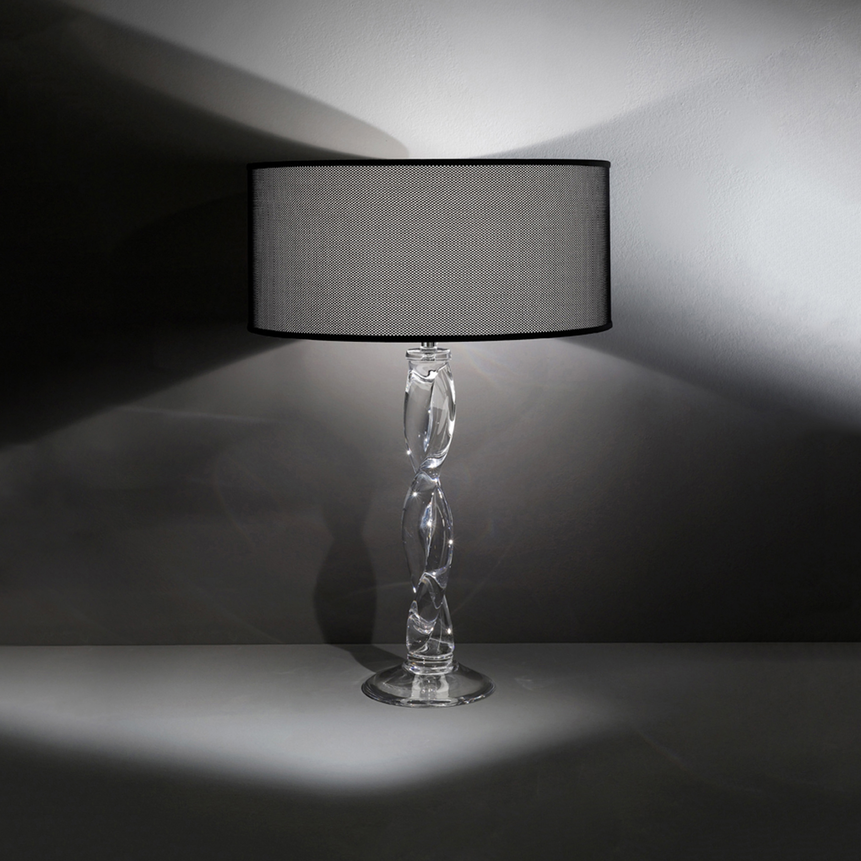 Mostrar el producto 8023-LG TABLE LAMP del fabricante ITALAMP
