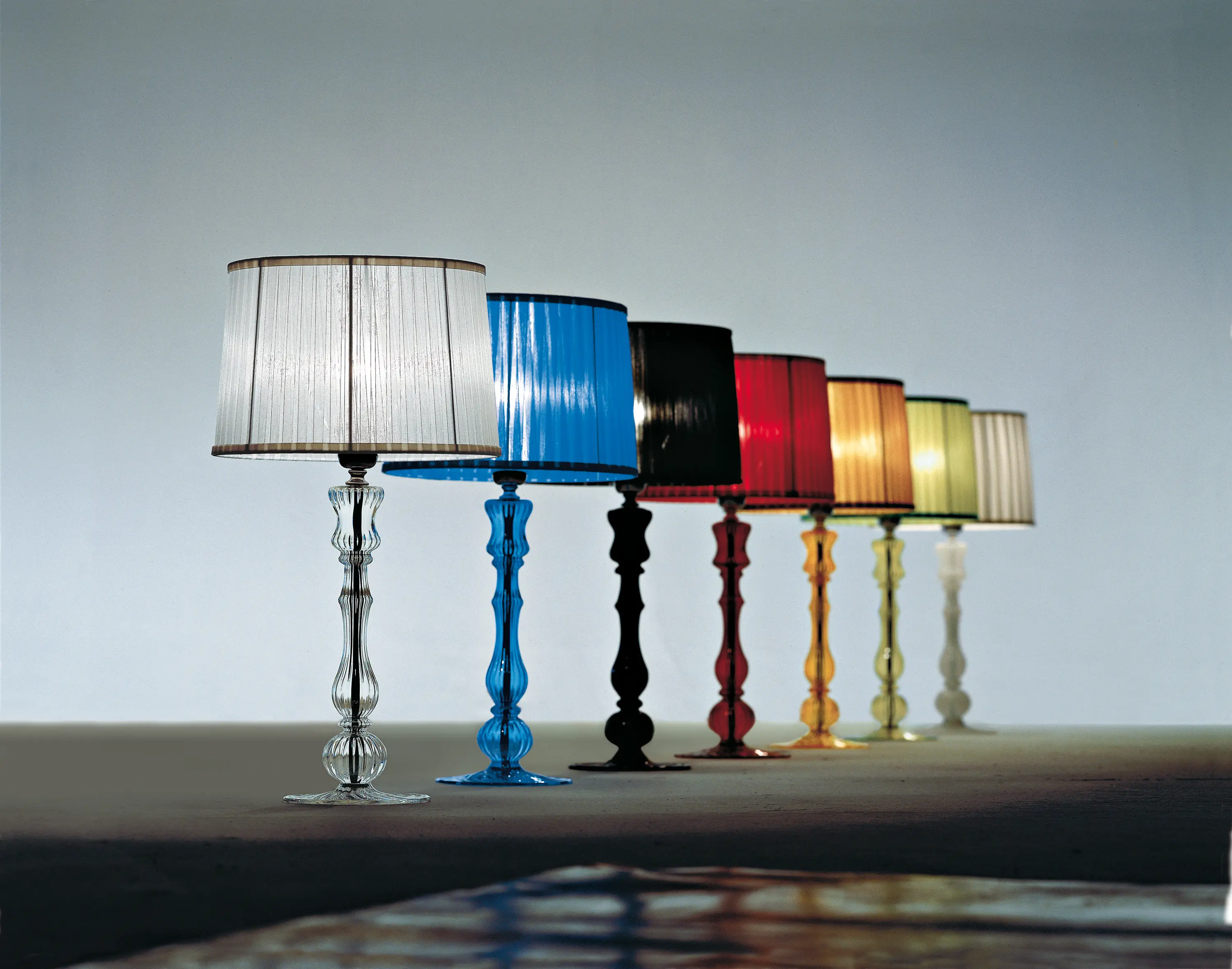 ITALAMP - ETVOILA' TABLE LAMP