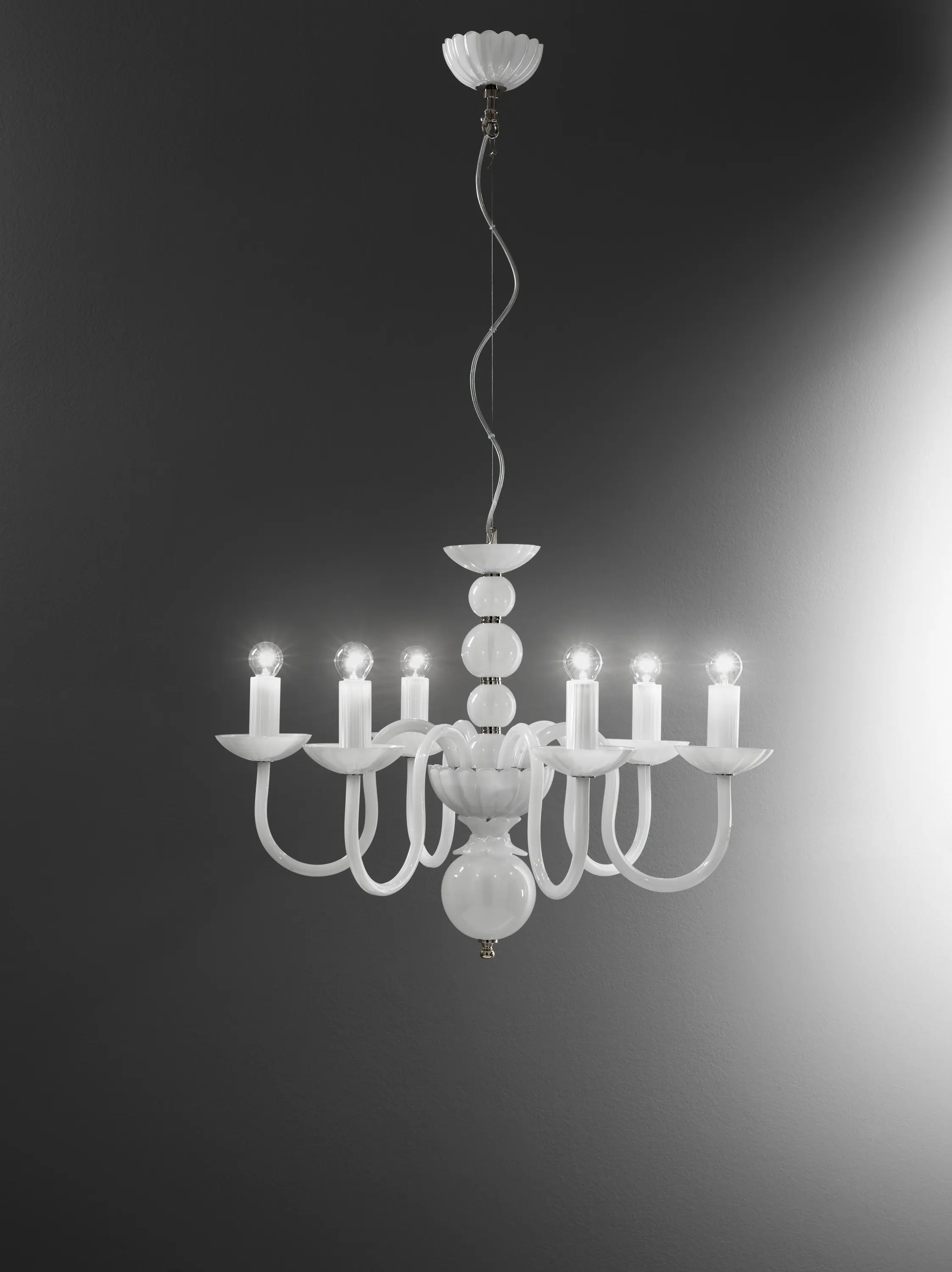 ITALAMP - EVOQUE CHANDELIER