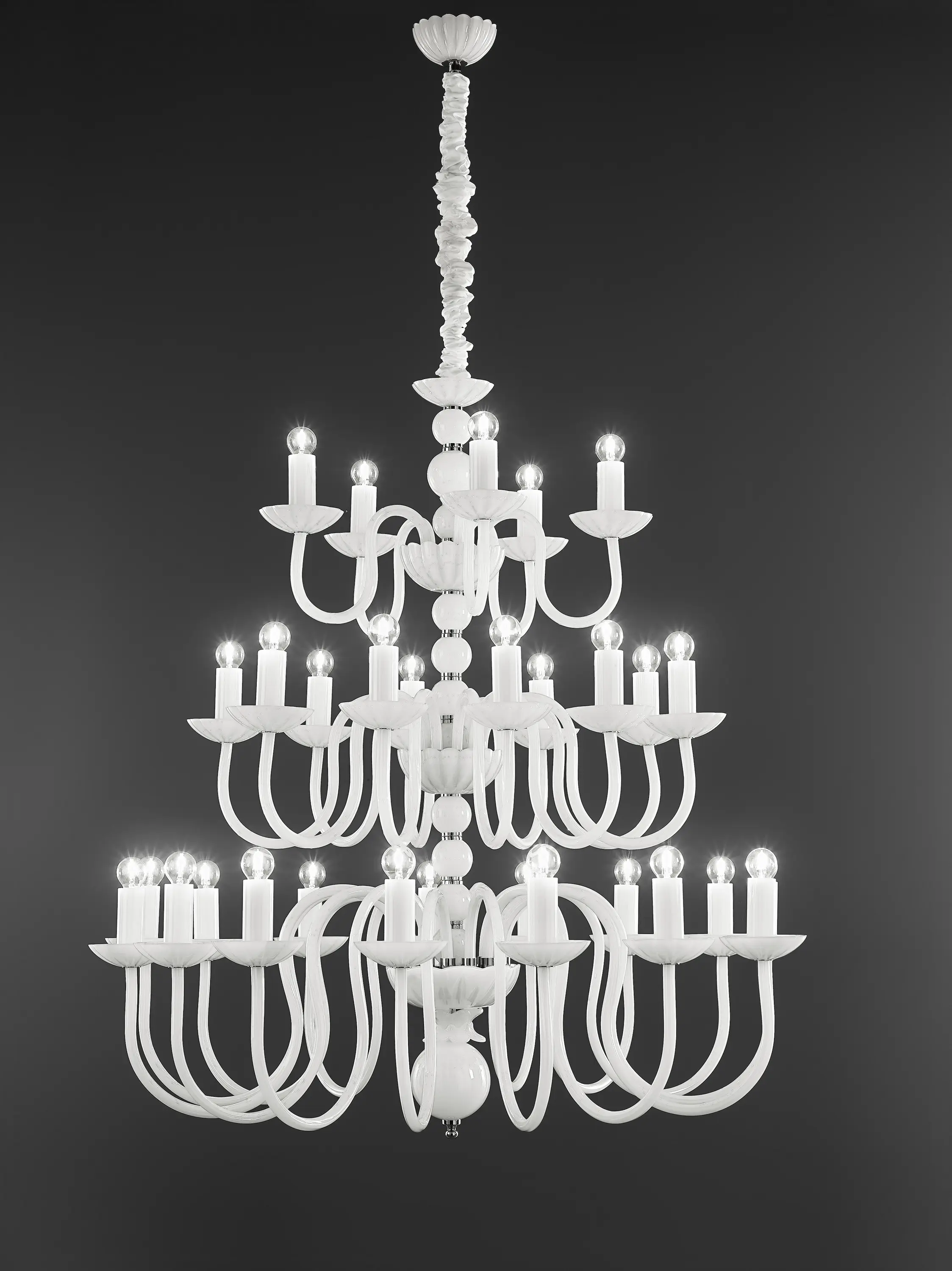 ITALAMP - EVOQUE CHANDELIER