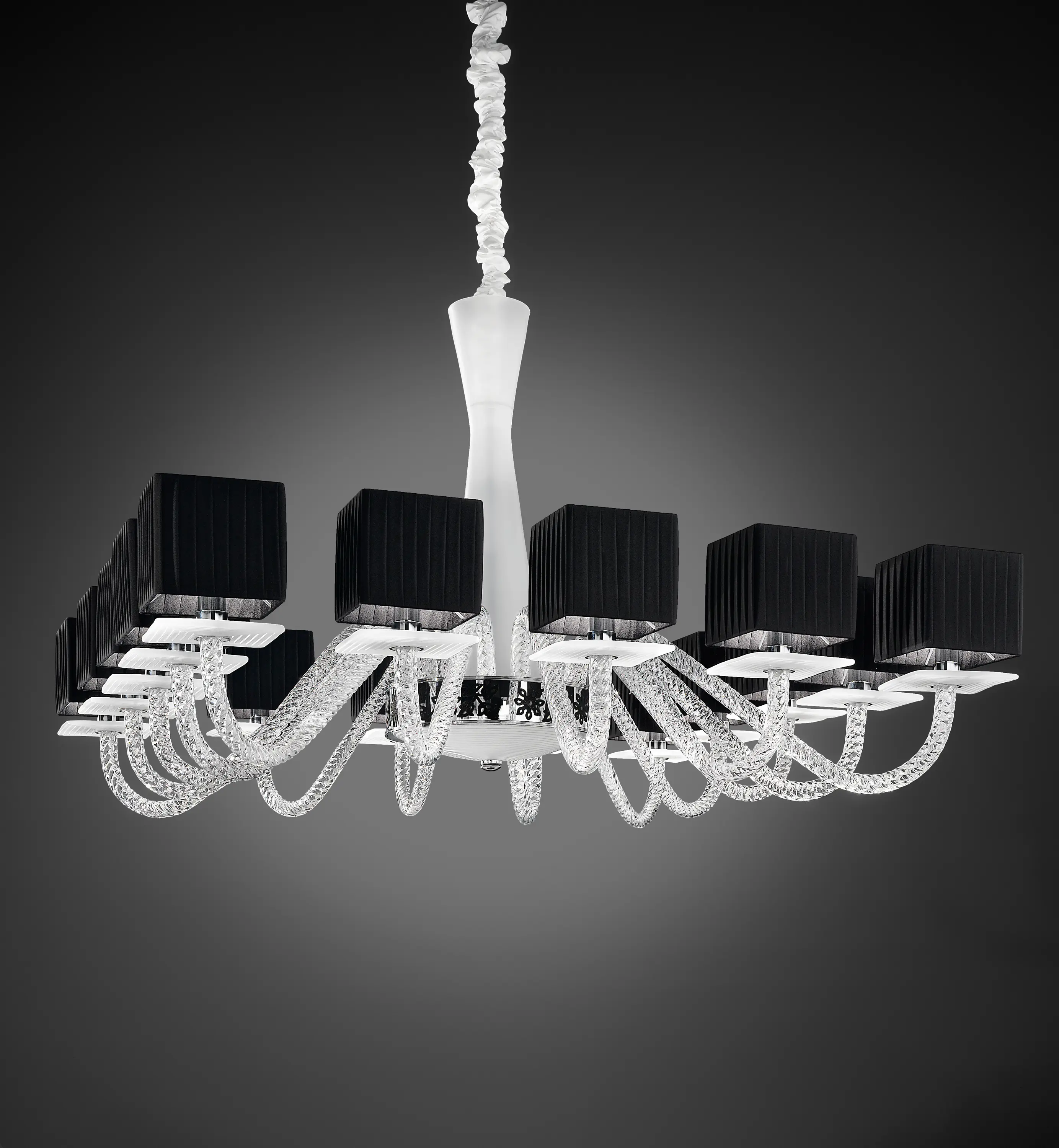 ITALAMP - METROPOLITAN CHANDELIER