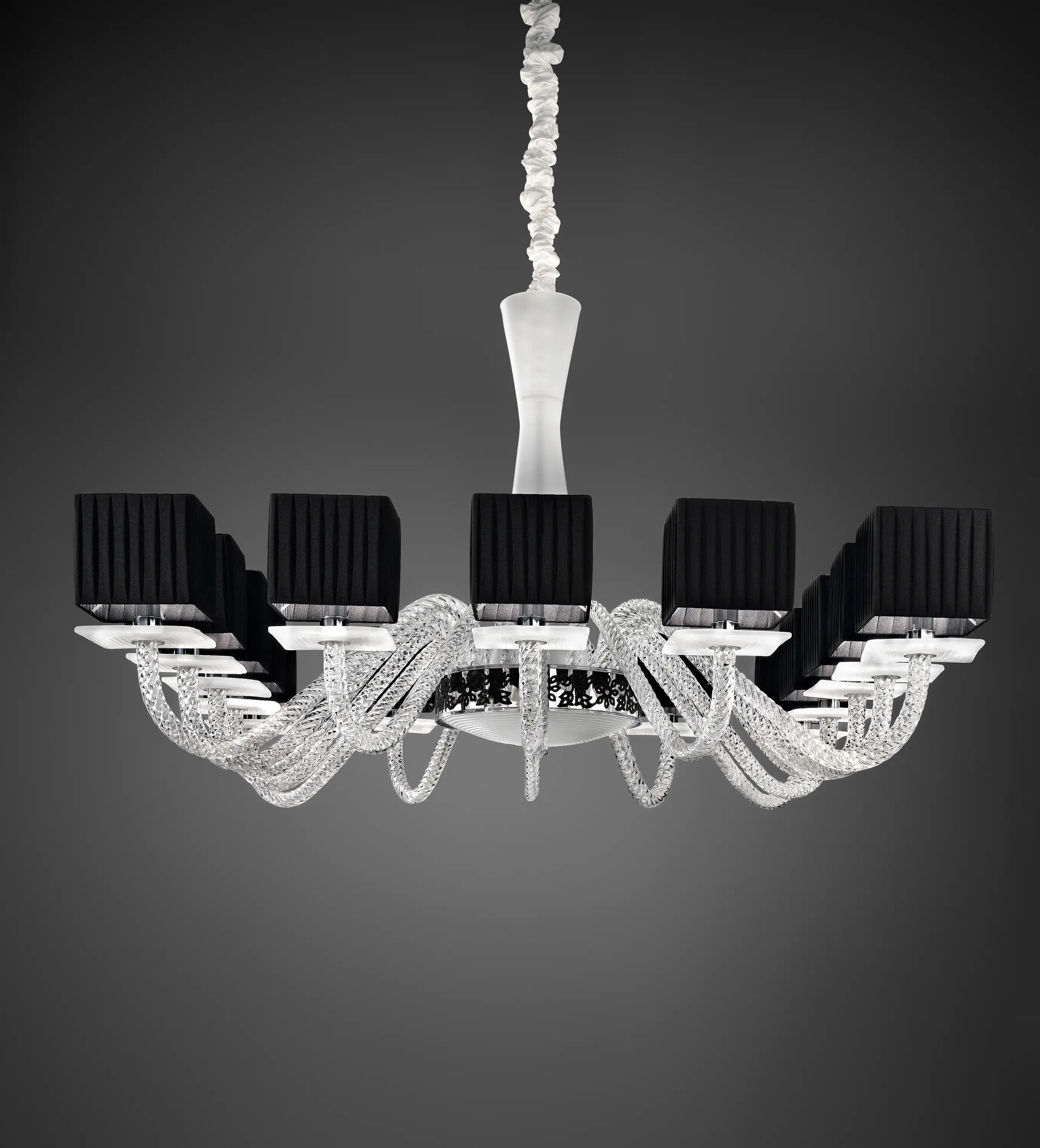 ITALAMP - METROPOLITAN CHANDELIER