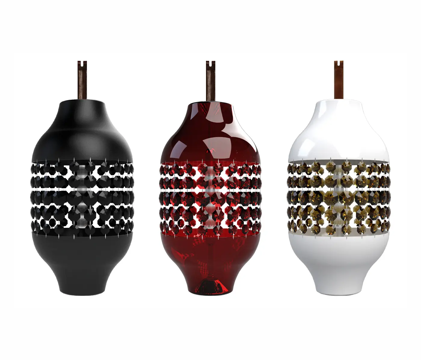 ITALAMP - ODETTE ODILE ELEMENT E SUSPENSION