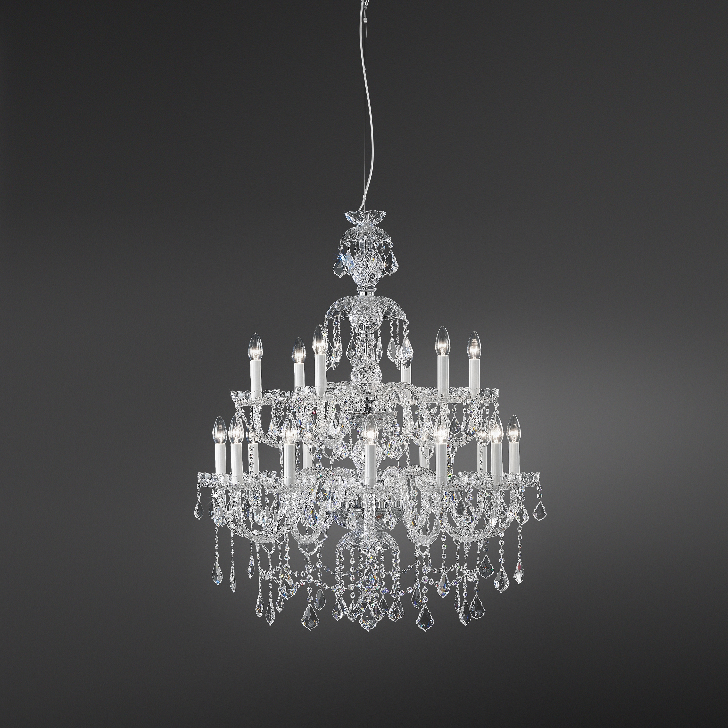 Afficher le produit ROMANTIC CHANDELIER du fabricant ITALAMP