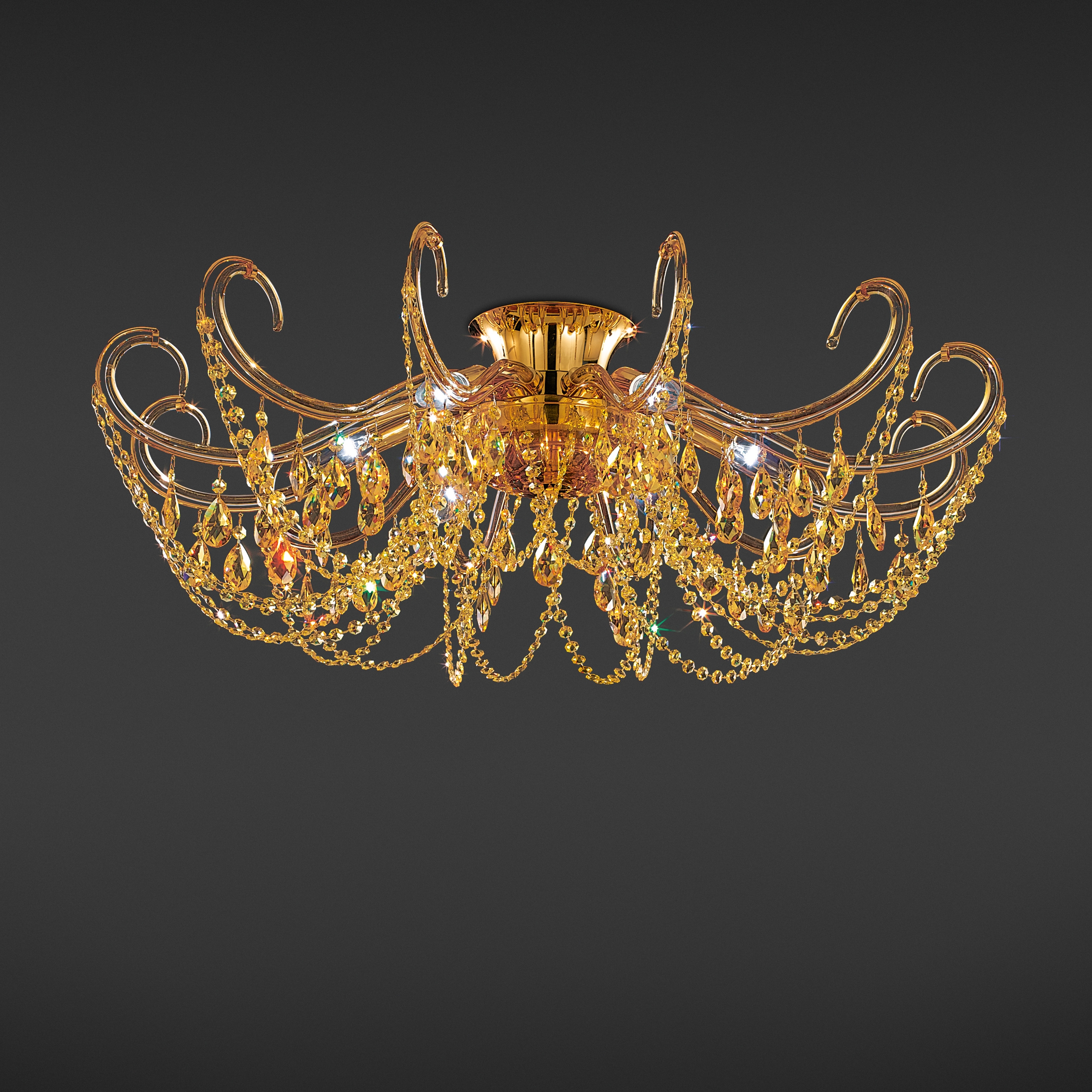 Mostra il prodotto SABIK CEILING LAMP del produttore ITALAMP