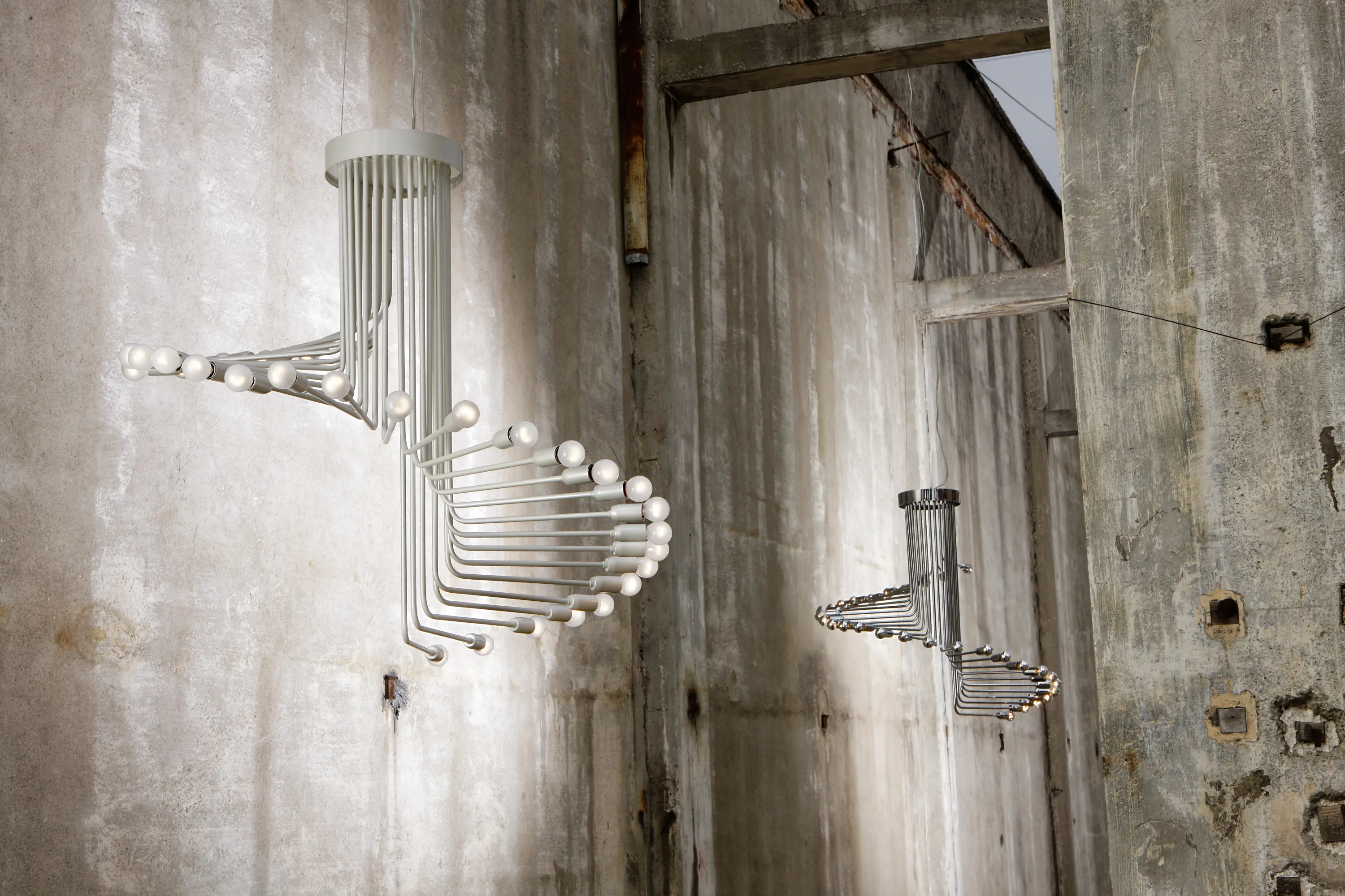 ITALAMP - SPIRALE SUSPENSION