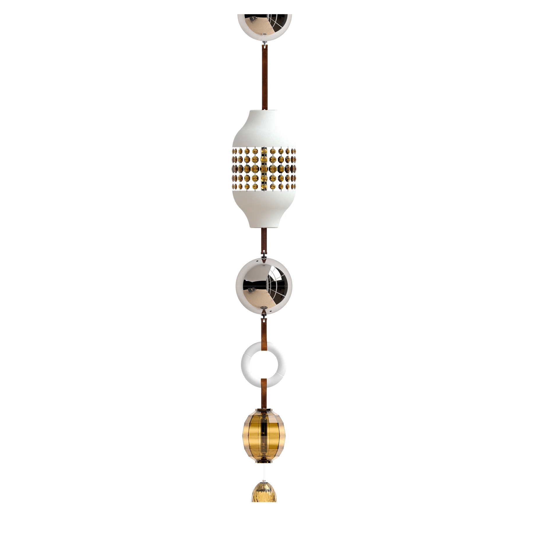 Produkt ODETTE ODILE SUSPENSION des Herstellers ITALAMP anzeigen