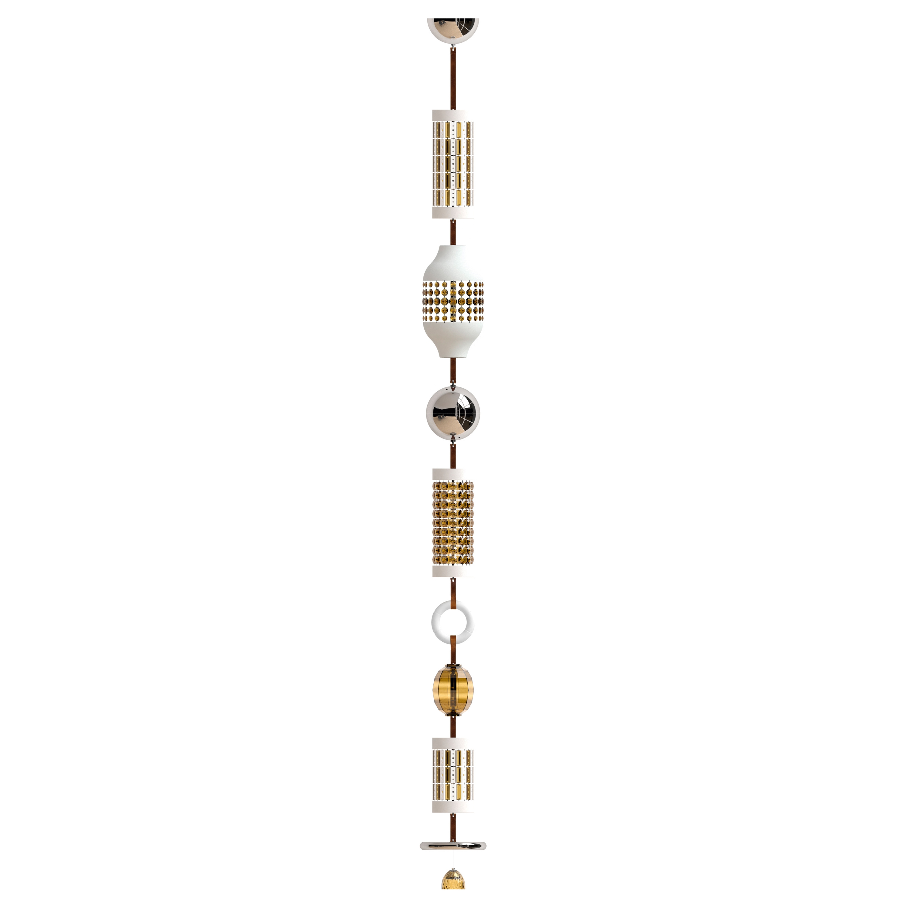 Produkt ODETTE ODILE SUSPENSION des Herstellers ITALAMP anzeigen