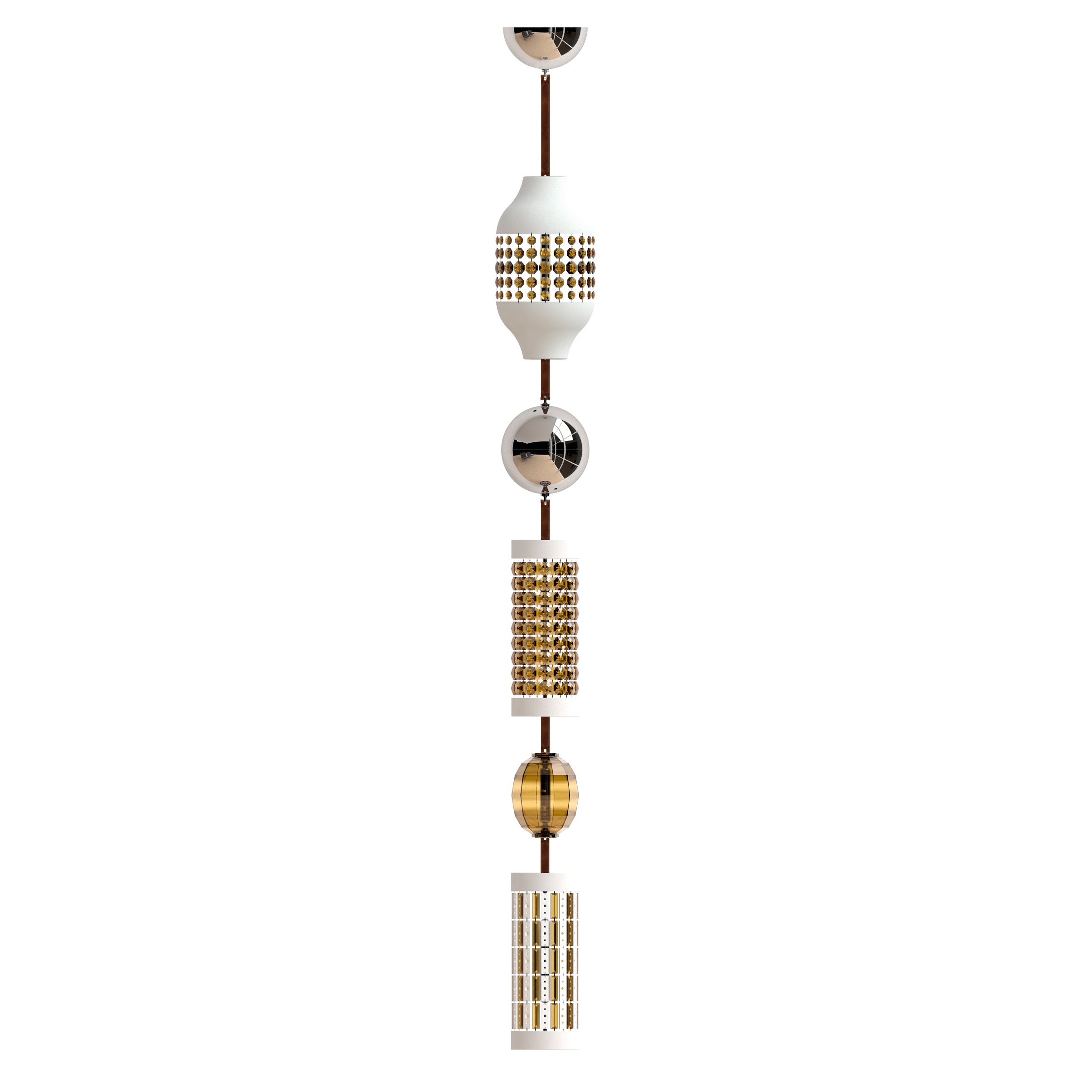 Produkt ODETTE ODILE SUSPENSION des Herstellers ITALAMP anzeigen