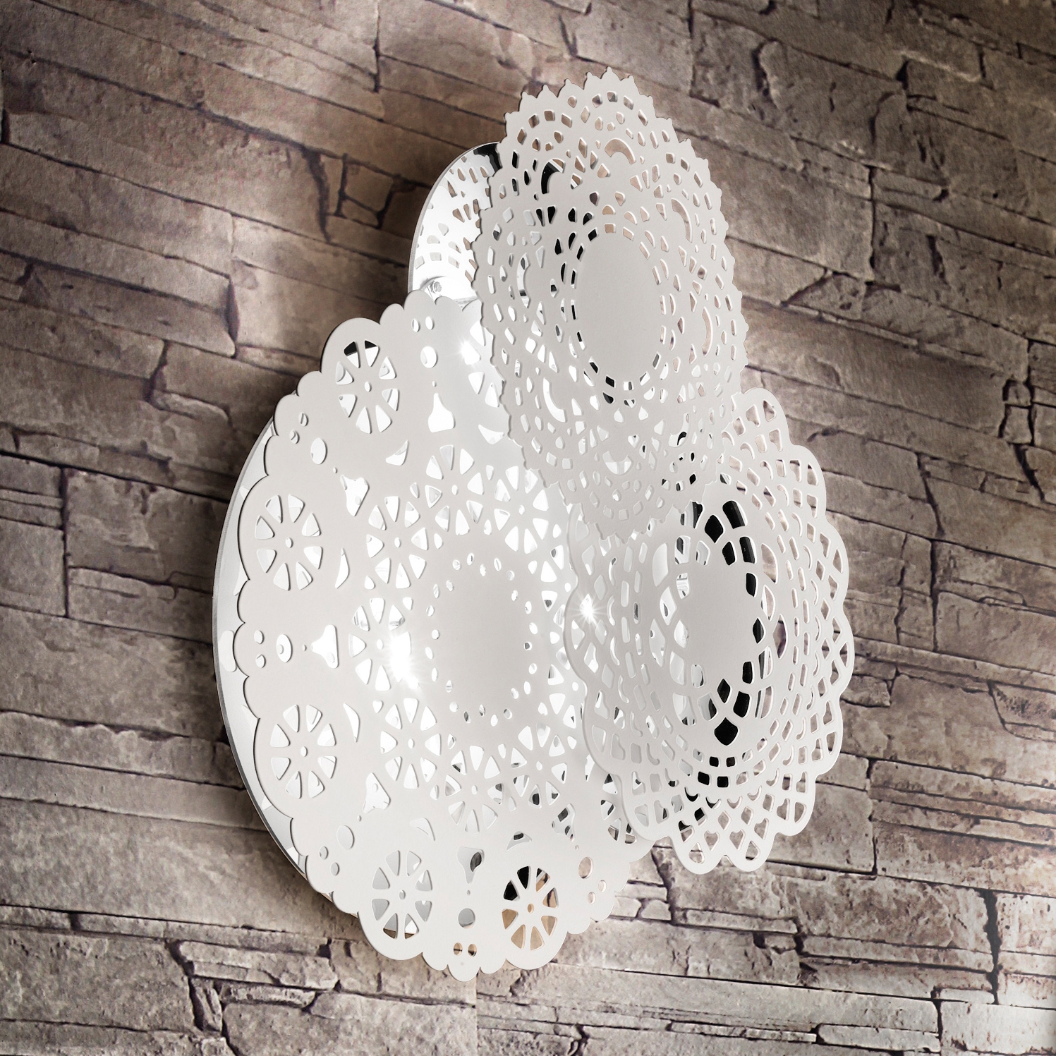 Mostra il prodotto GHIPUR WALL LAMP del produttore ITALAMP